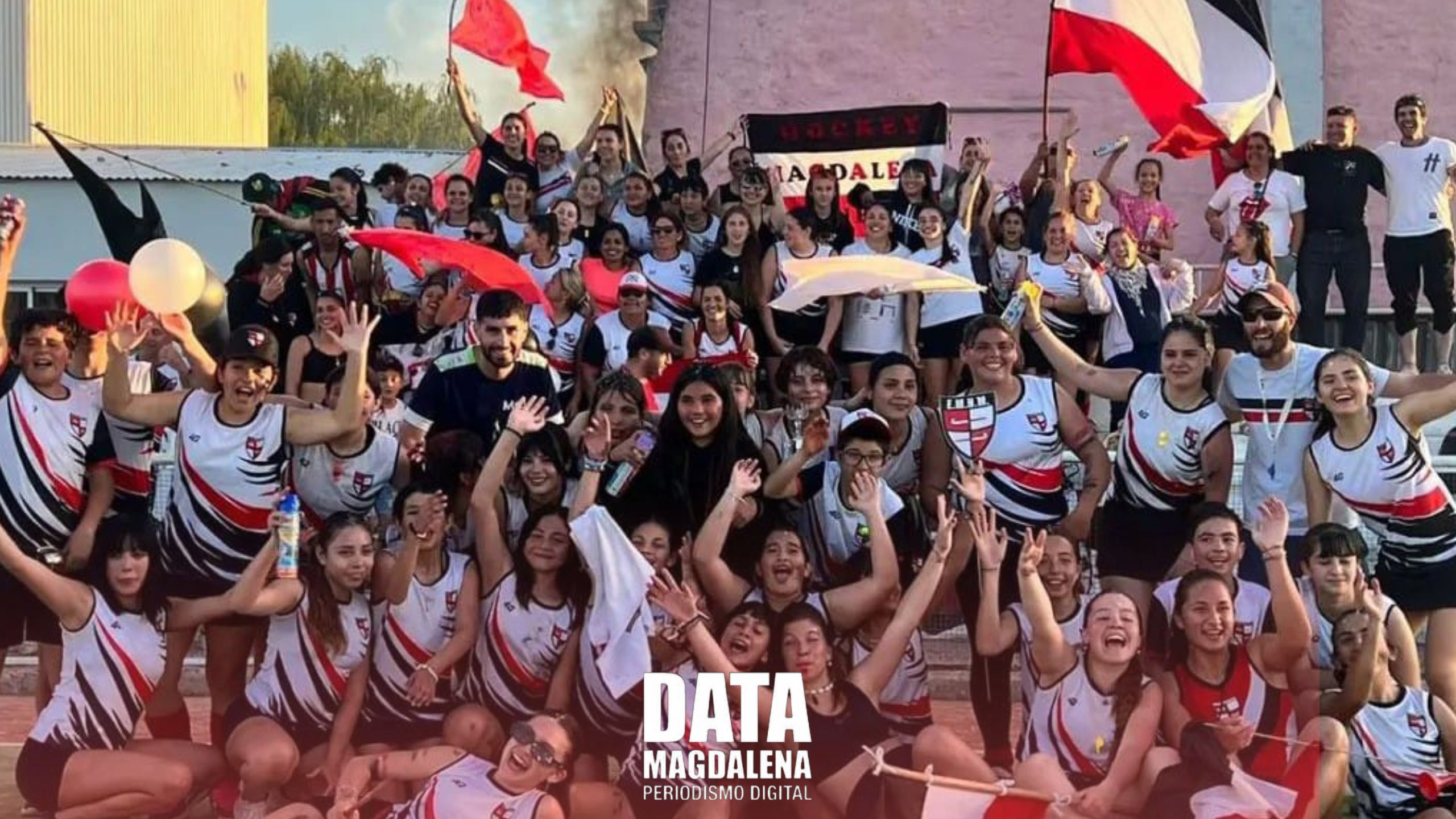 🏑 Dos Décadas Formando: La Escuela Municipal de Hockey Magdalena Celebra su 20° Aniversario