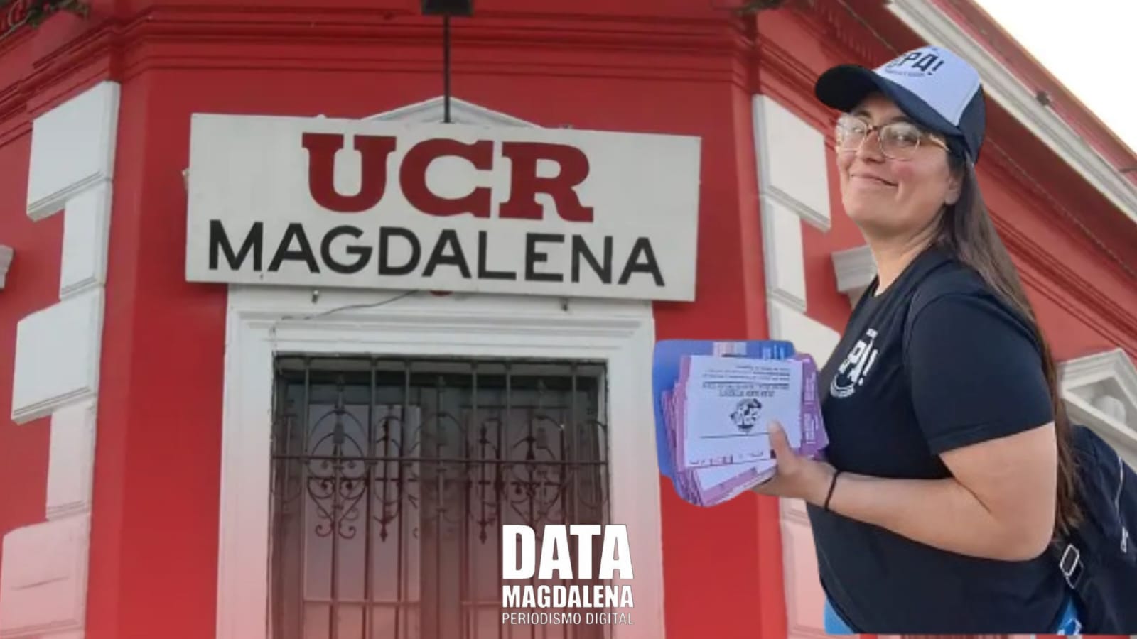 UCR Magdalena rechaza acusaciones de Camila Daca