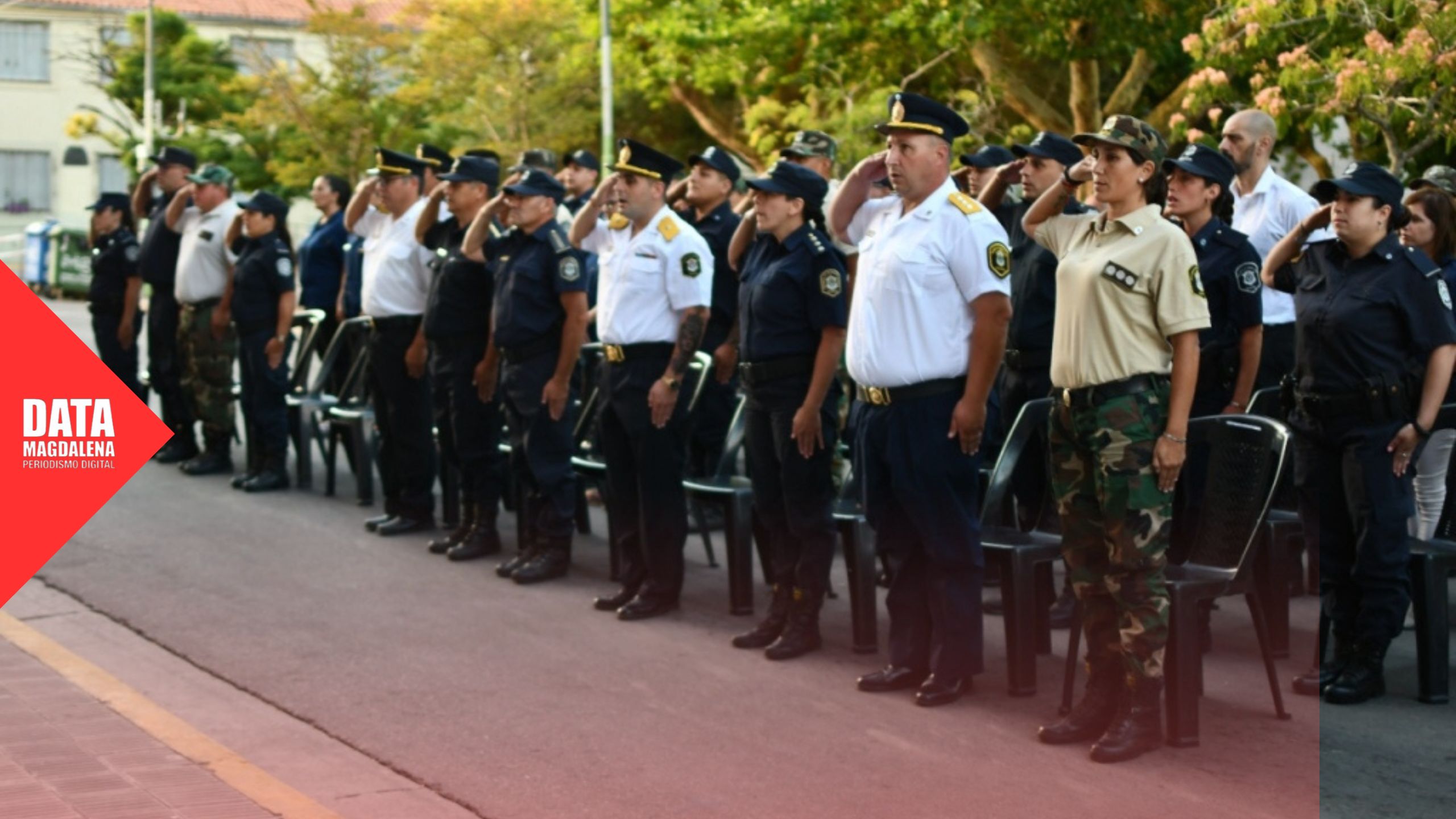 Reclaman la reactivación del Foro de Seguridad en el Partido de Magdalena