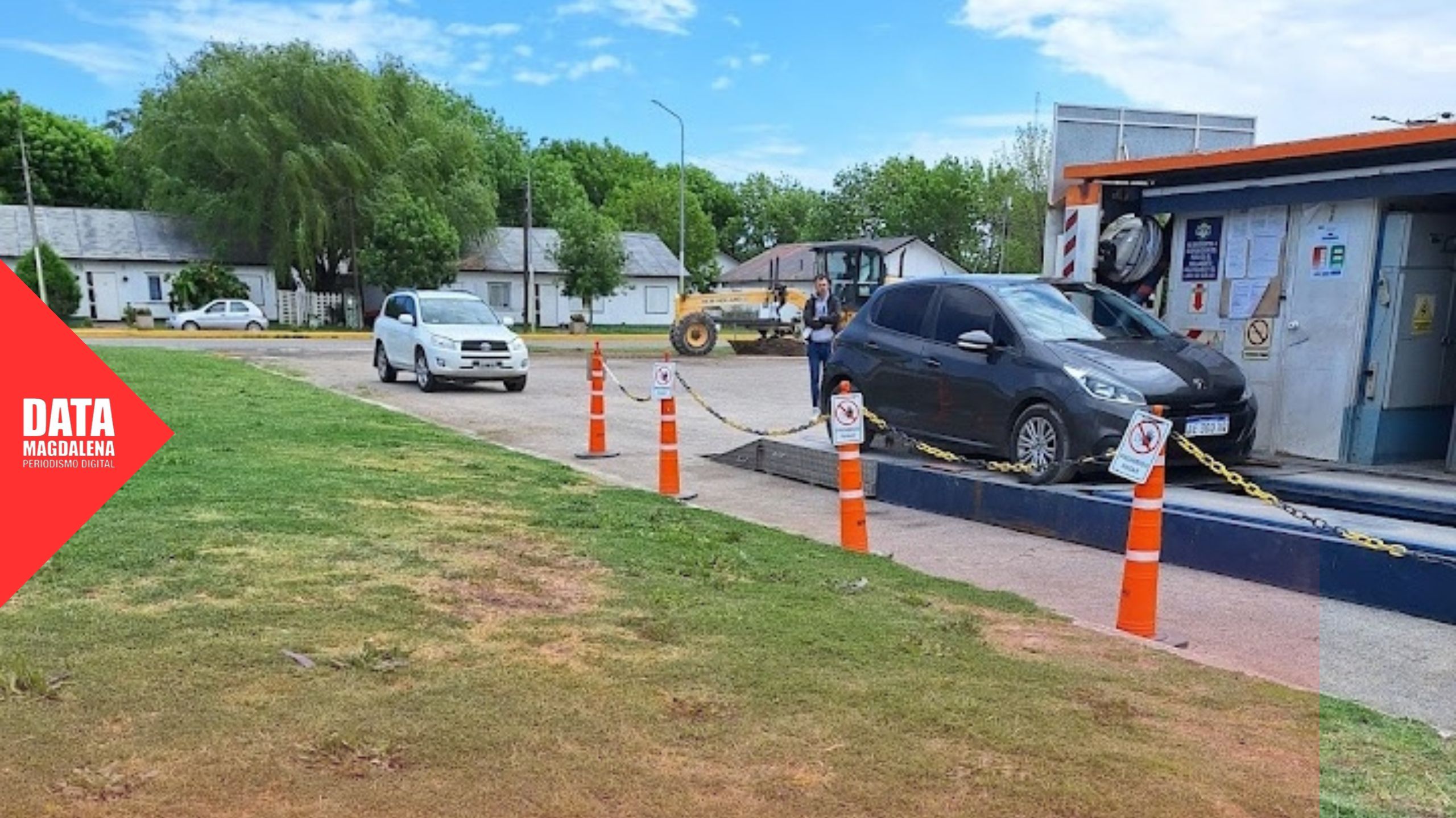 🚗 ¡La VTV llega a Magdalena! Todo lo que necesitás saber