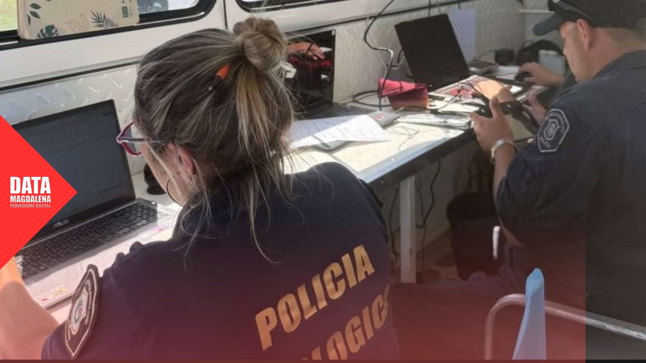 💪Cuando la vocación es ayudar: Daiana Jotar y el rol de la mujer en emergencias