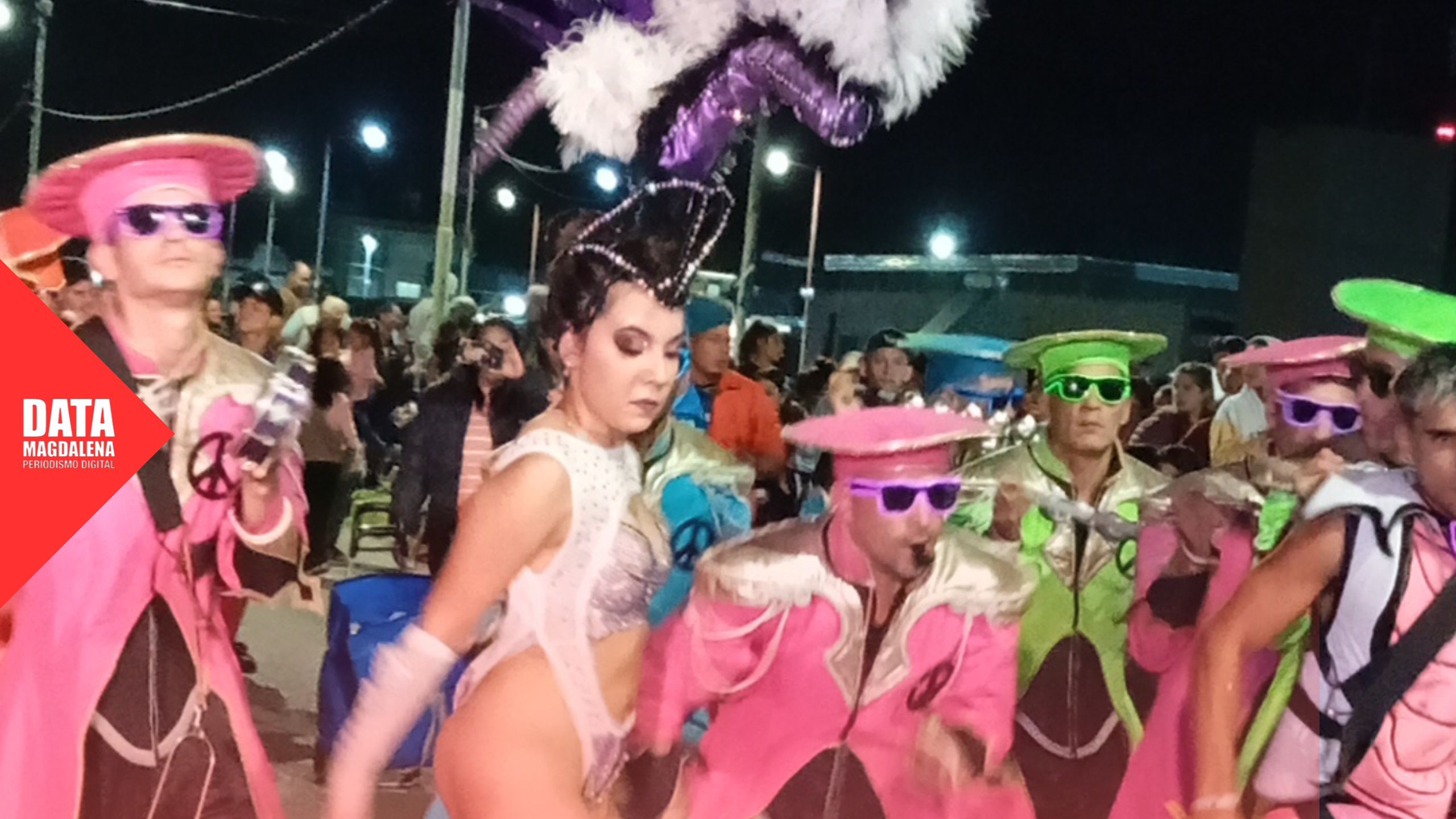 🎊 ¡Última noche de Carnaval en Magdalena: Vieytes cierra la temporada 2025!