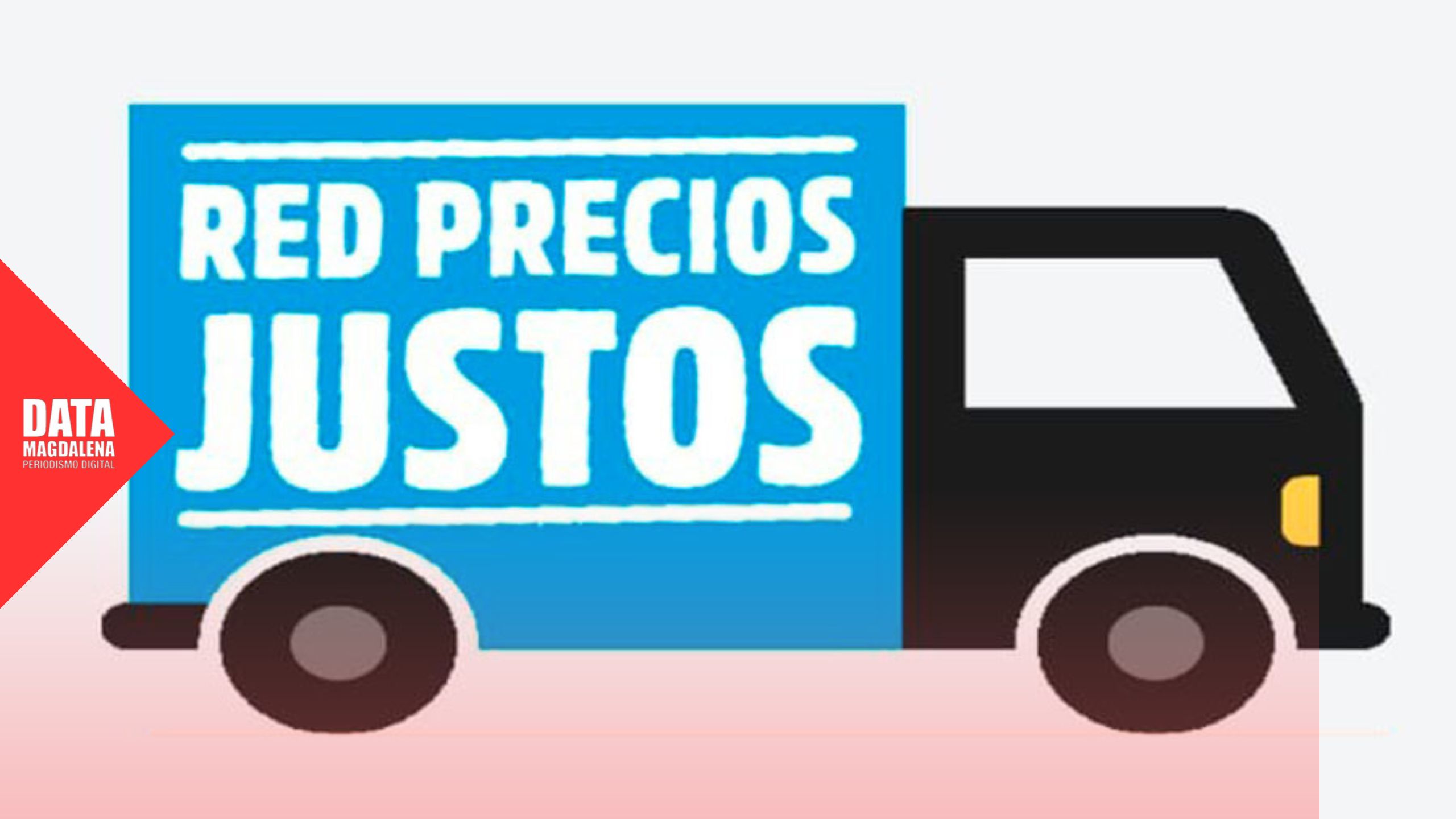 🚛 Nuevamente llega el camión de pastas y lácteos a Magdalena