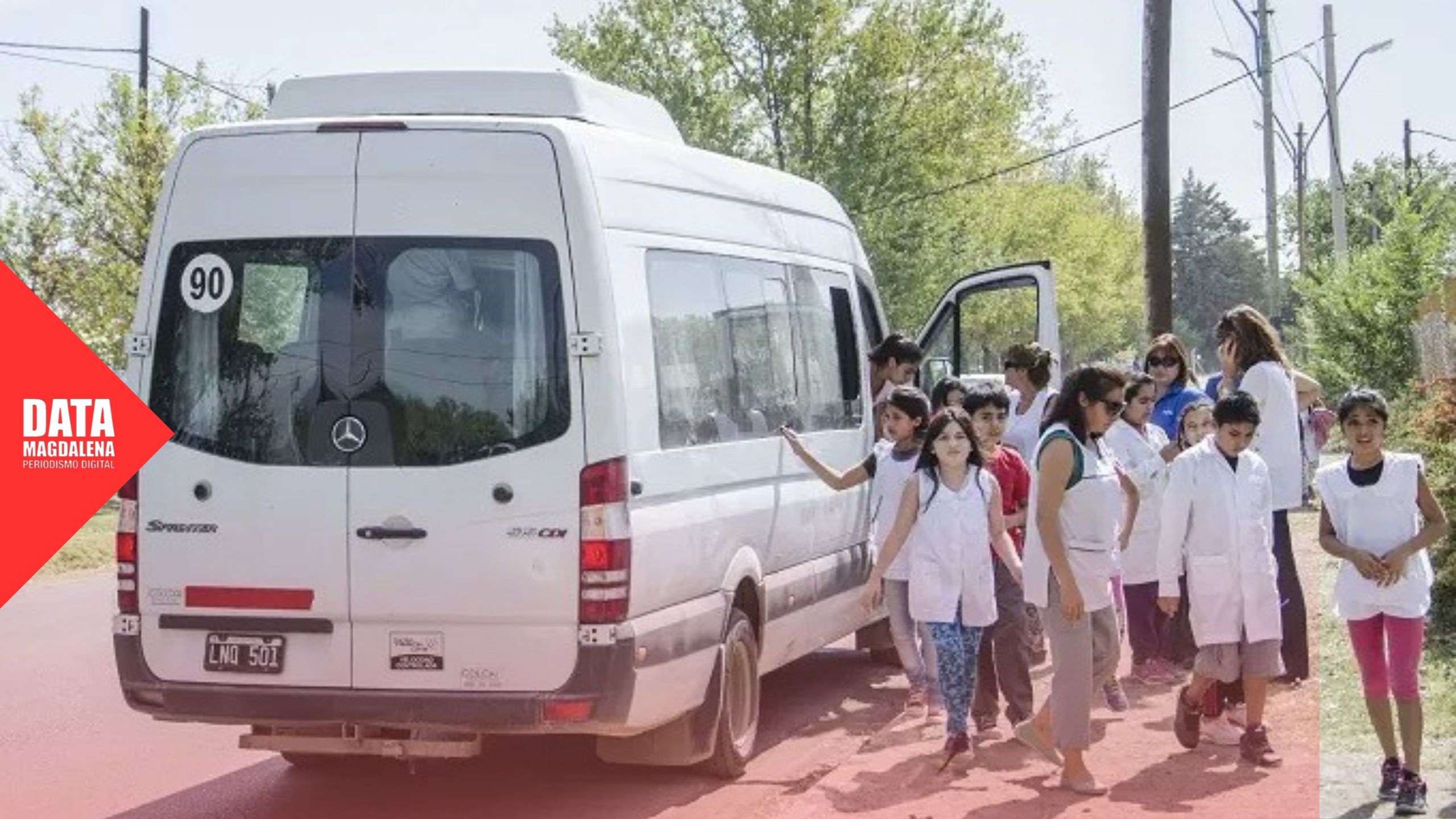 🚍 EPA exige mejoras en el transporte de Atalaya: 