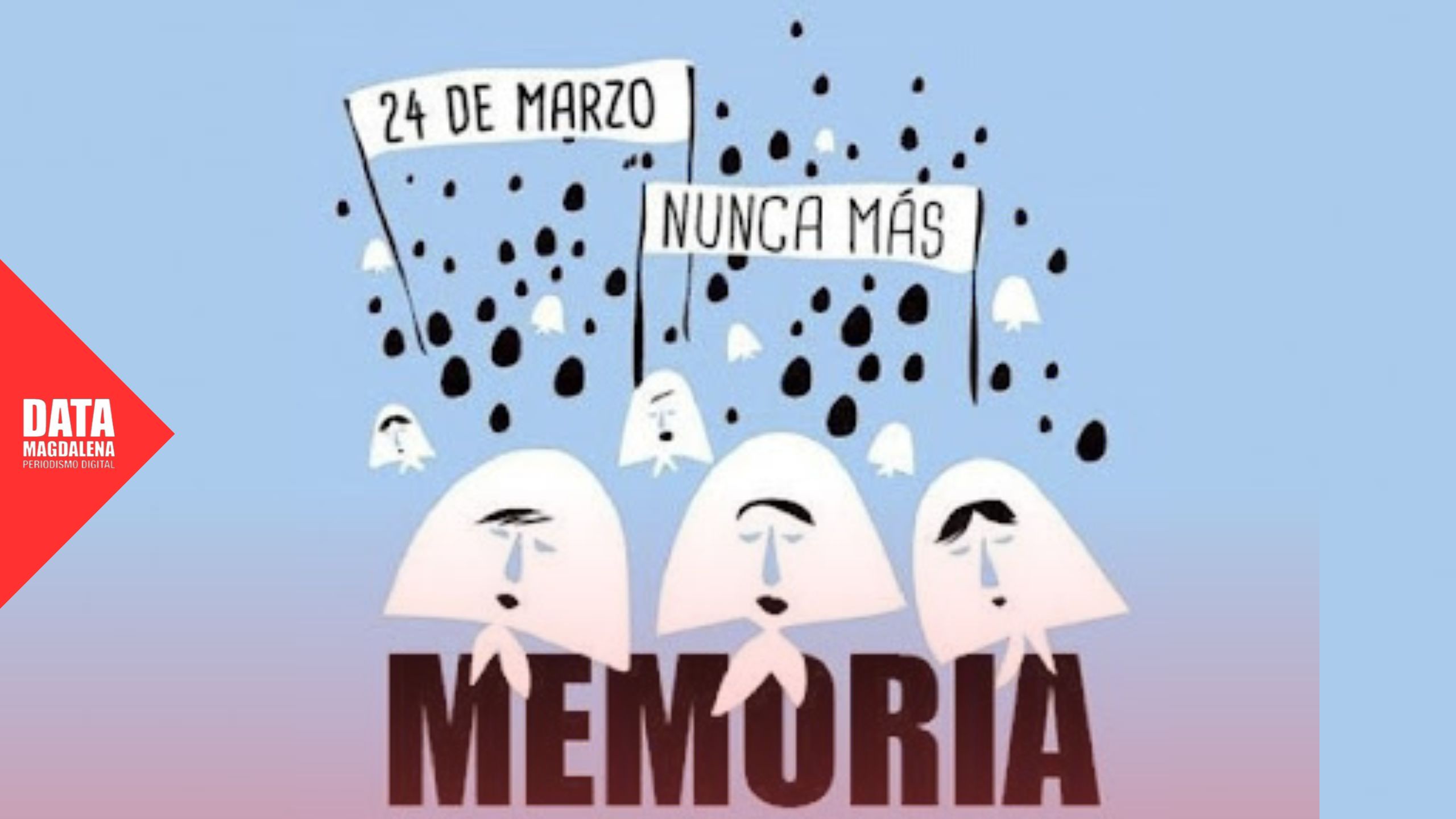 Todas las actividades en Magdalena por el Día de la Memoria, Verdad y Justicia