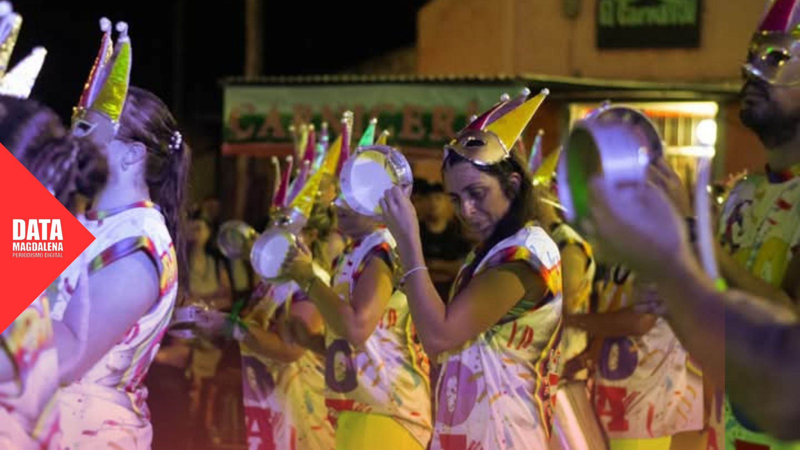 🌧 Magdalena: Se suspenden los Carnavales 2025 por las lluvias 