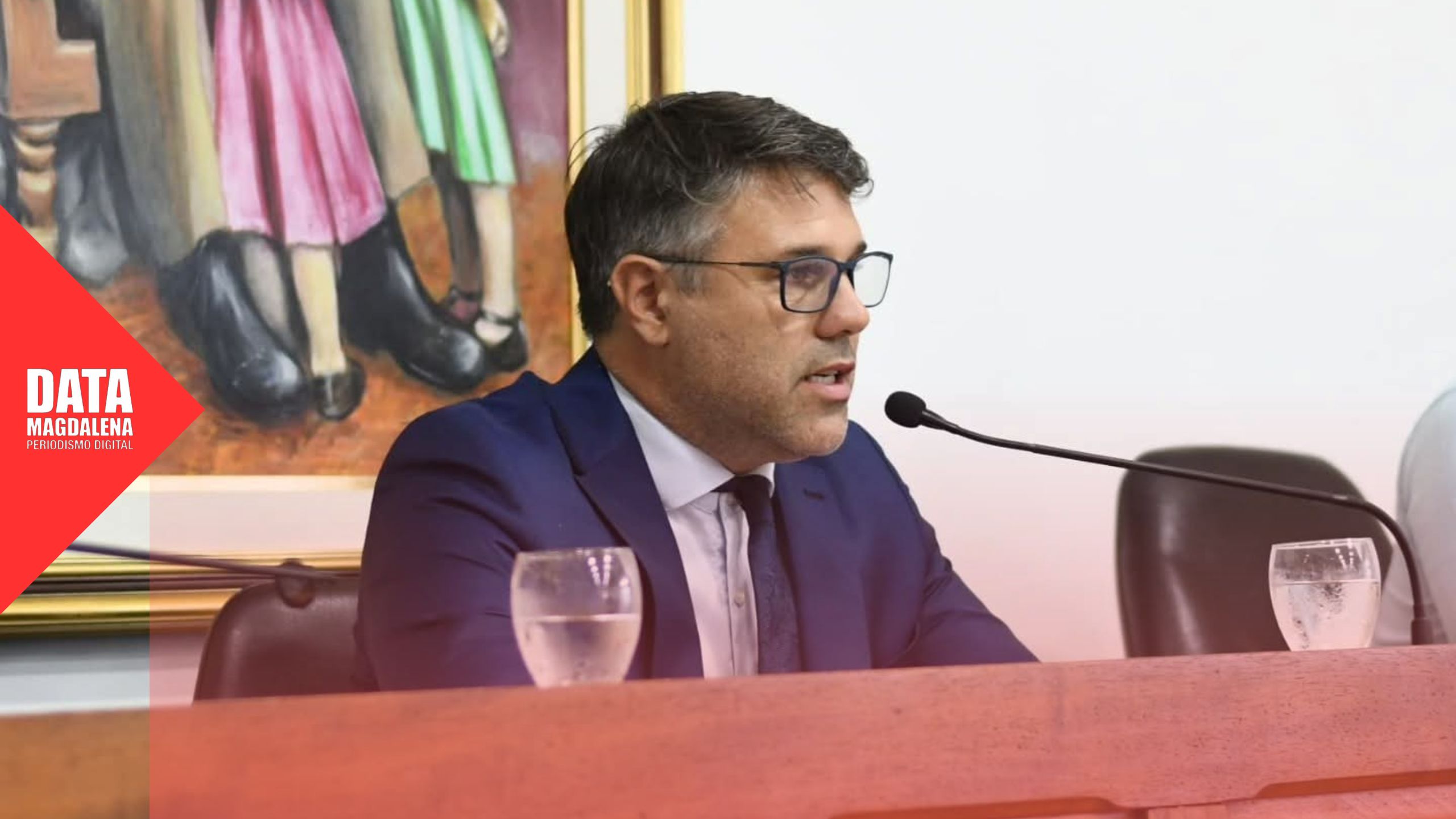 Hourcade abre el 106 per&iacute;odo del HCD en un escenario pol&iacute;tico tenso