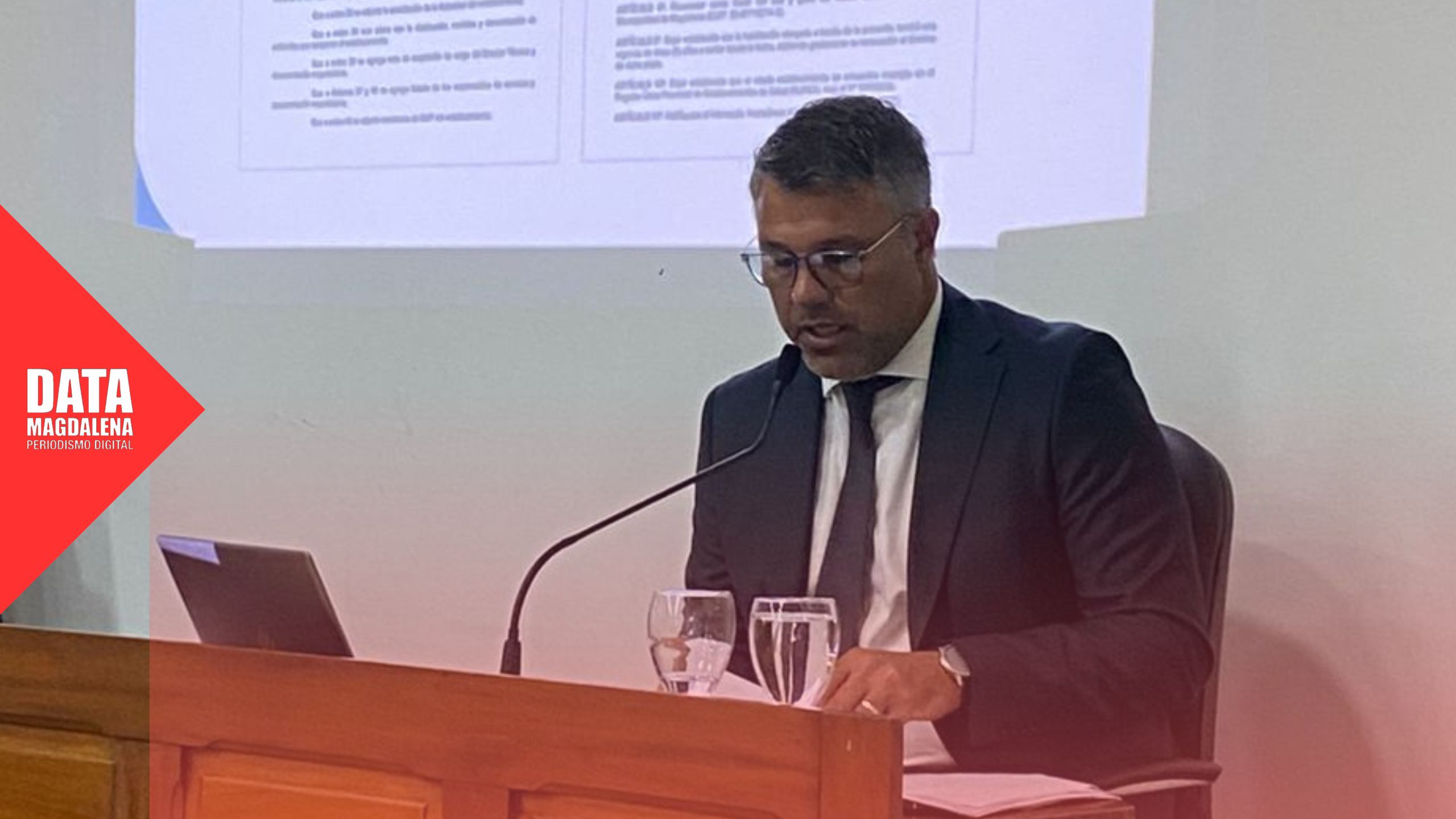 Hourcade abri&oacute; sesiones 2026: eje en autonom&iacute;a, salarios y hospital habilitado