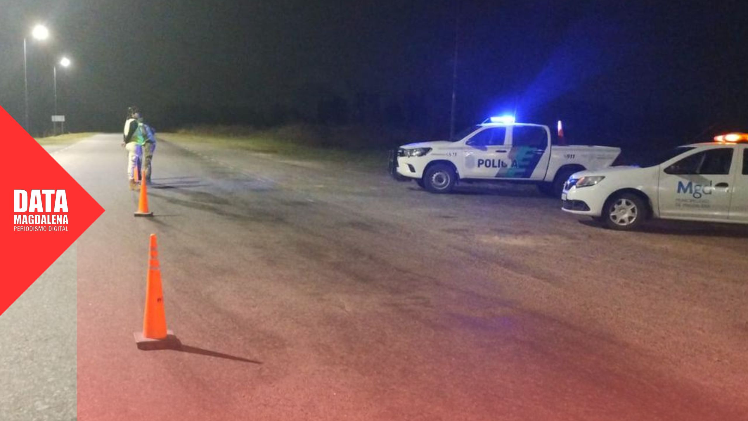 R&aacute;pido operativo frustr&oacute; presunto intento de robo en El Pino