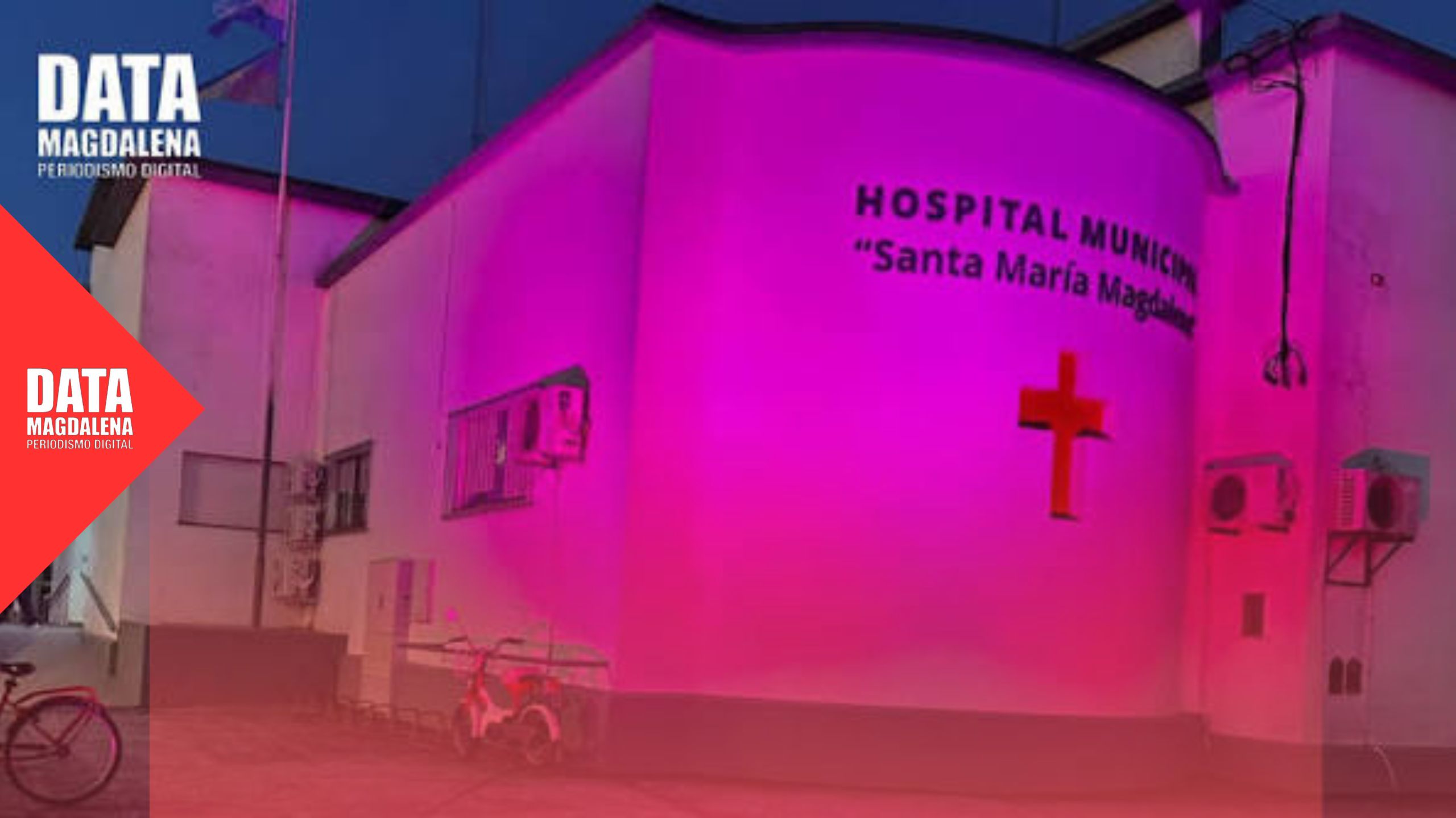 Anuncio clave: Hospital habilitado y Bavio sube de categor&iacute;a