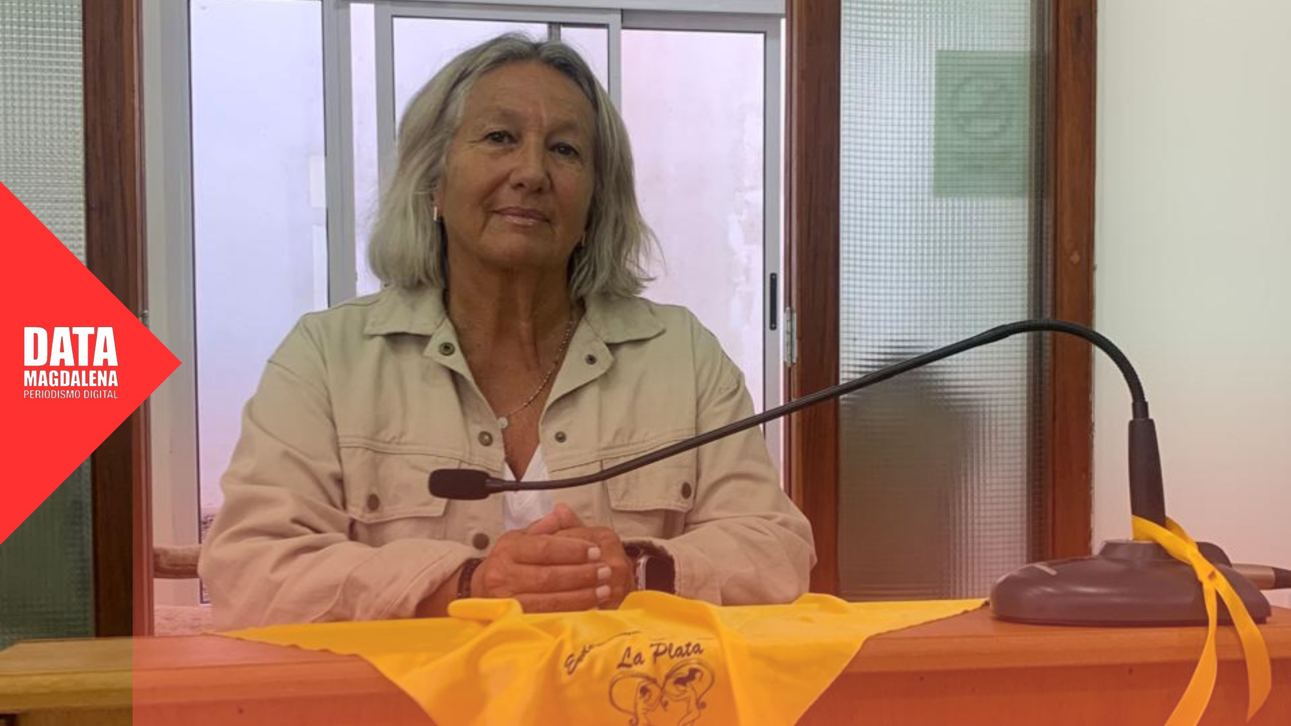 Irazu tras el discurso de Hourcade: &ldquo;Lo vi enojado y sin autocr&iacute;tica&rdquo;