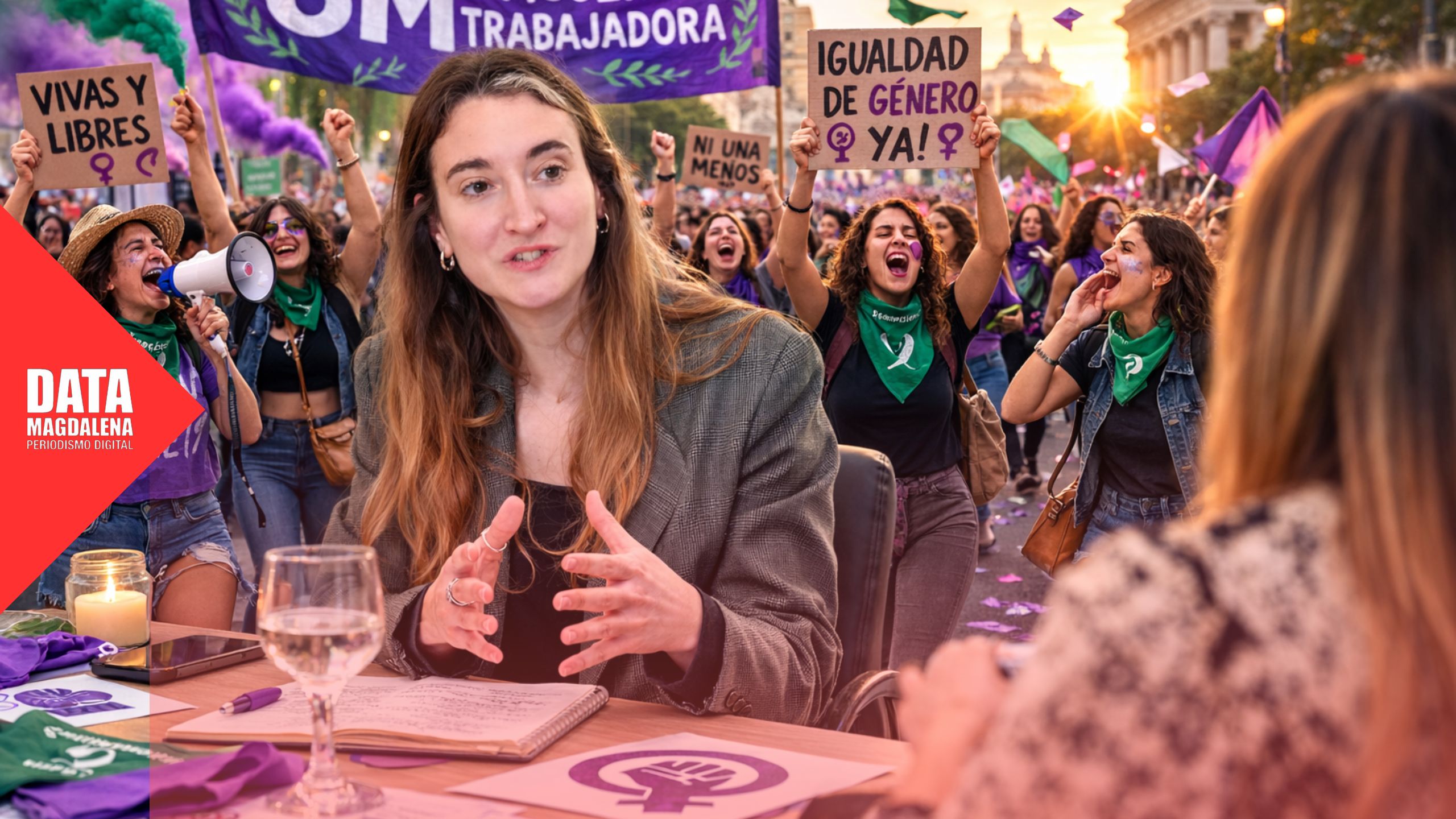 Magdalena celebrar&aacute; el 8M con un festival de mujeres artistas en el Anfiteatro del Lago