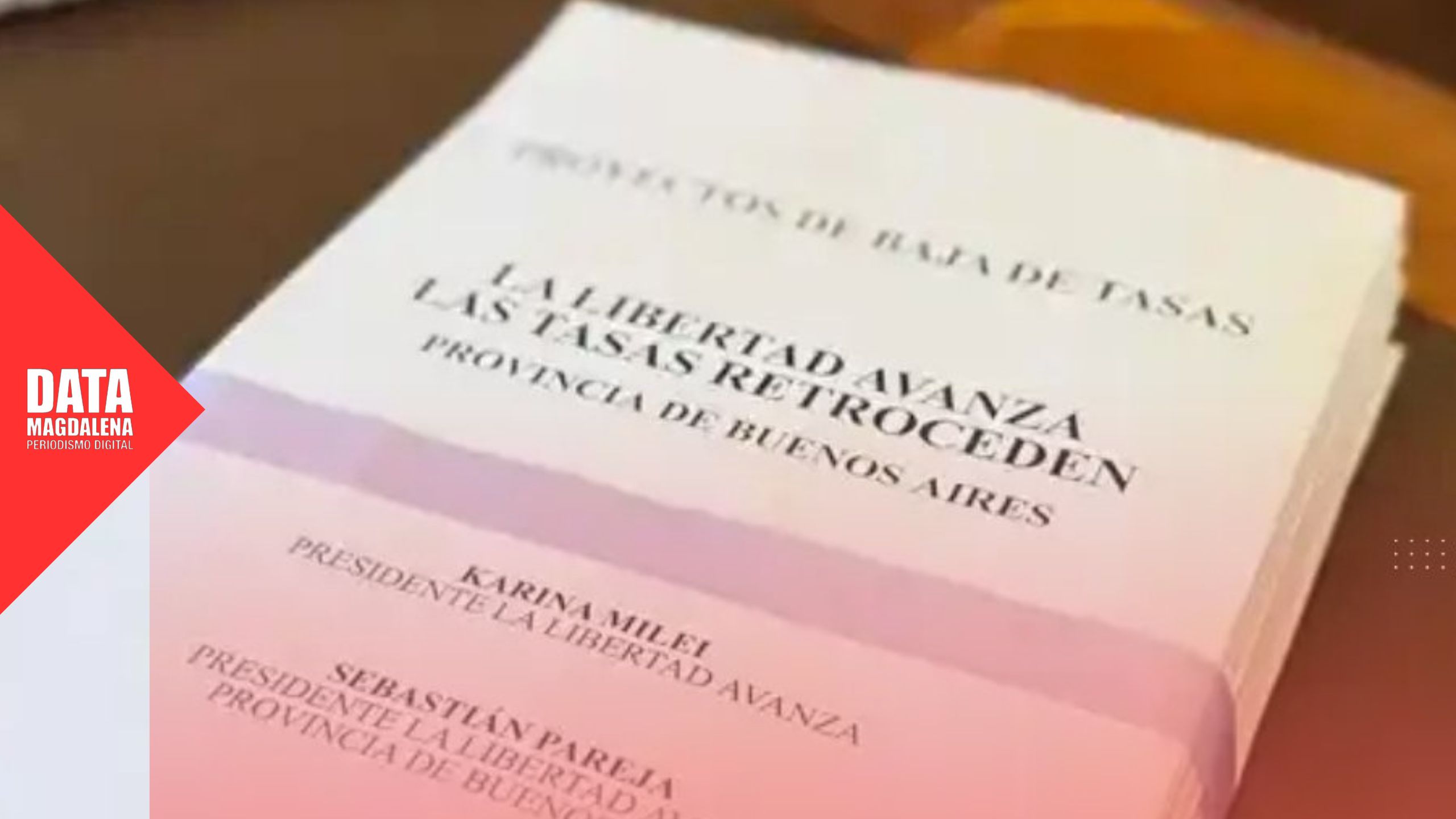 Zanelli contra las tasas municipales: &ldquo;El municipio debe elegir de qu&eacute; lado est&aacute;&rdquo;