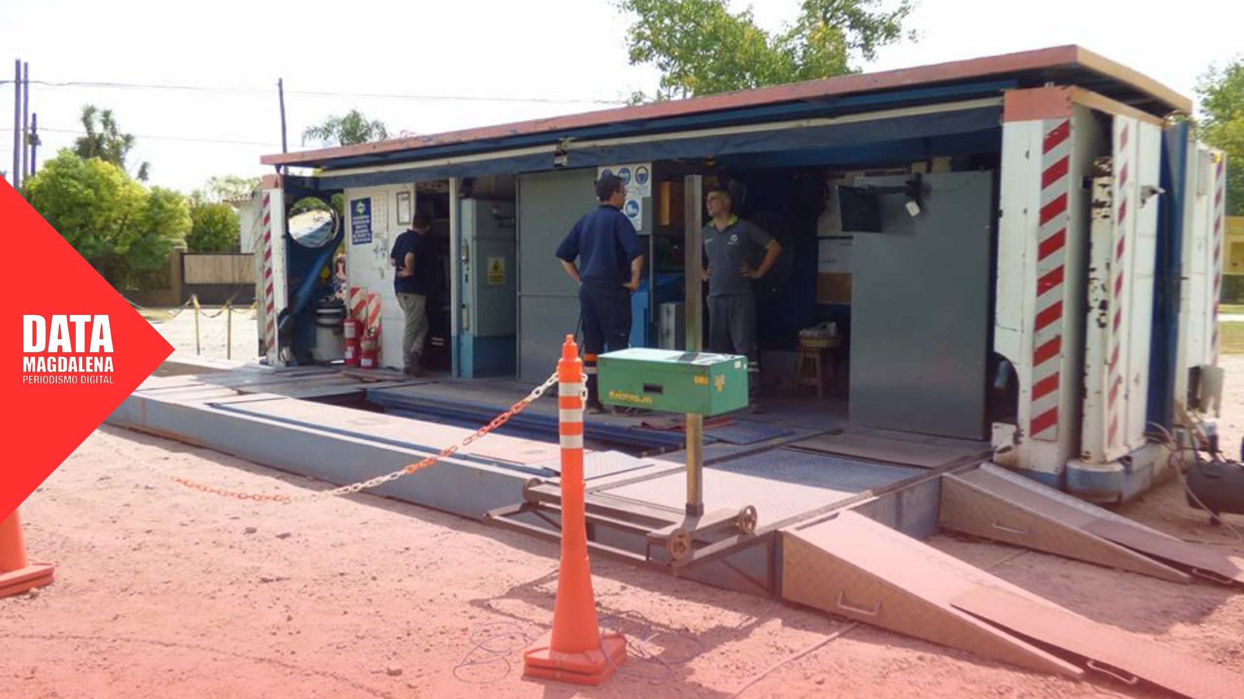 La planta m&oacute;vil de VTV atender&aacute; en Magdalena del 18 de marzo al 8 de abril