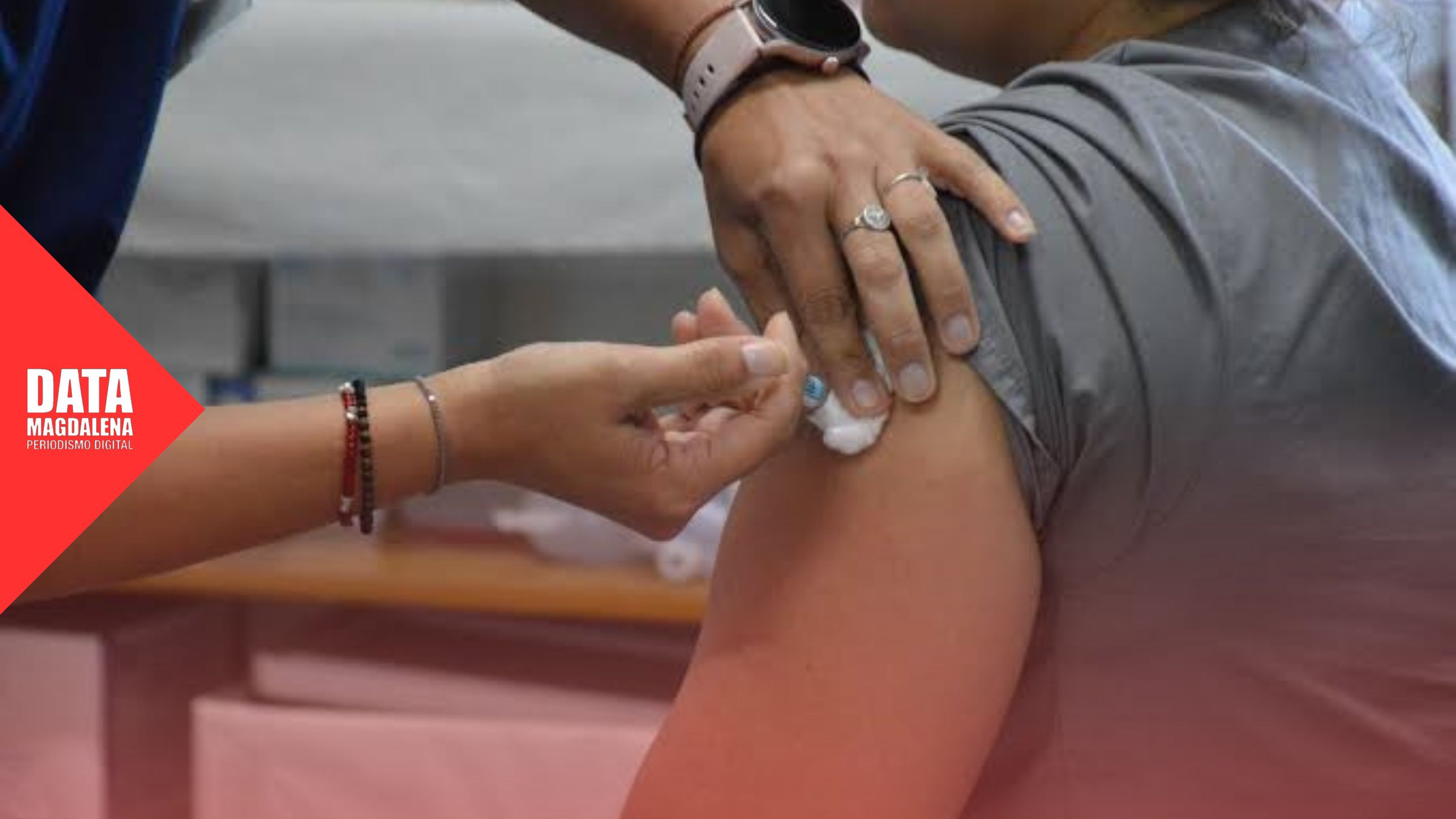 Magdalena inicia la Campa&ntilde;a de Vacunaci&oacute;n Antigripal 2026