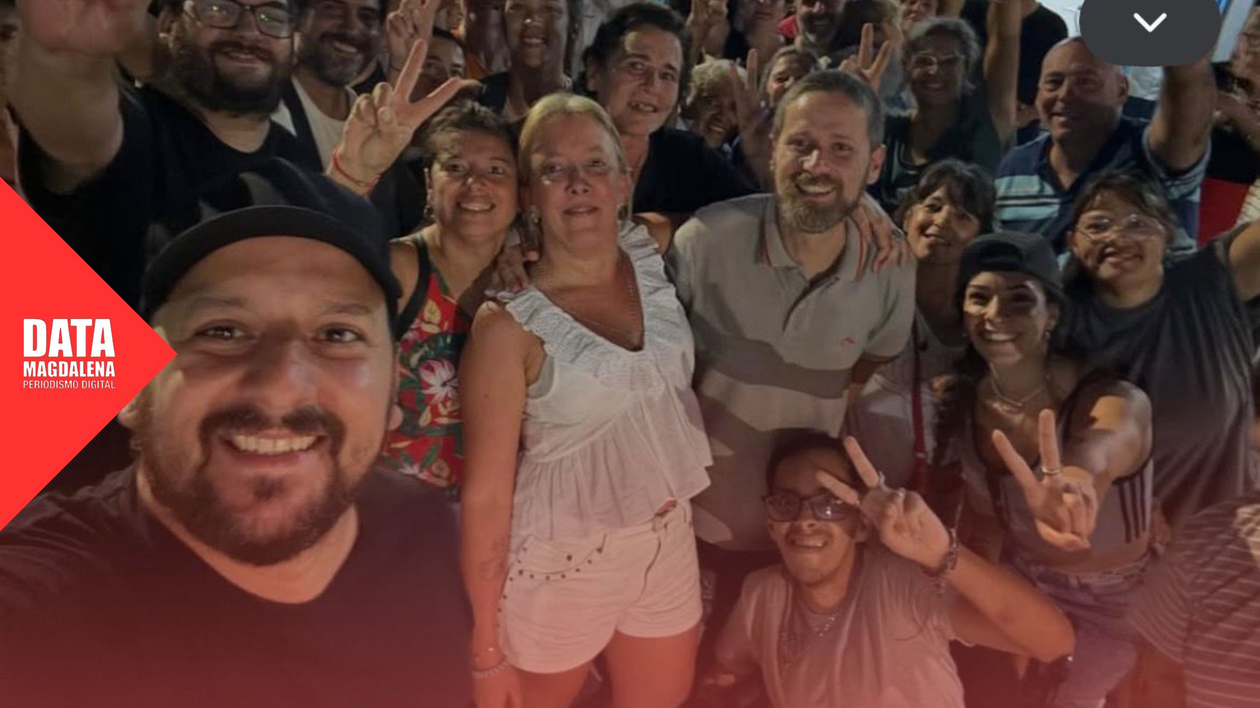 &ldquo;Ayer no termin&oacute; nada, empez&oacute; todo&rdquo;: Mirna Gurina asumir&aacute; la conducci&oacute;n del PJ de Magdalena