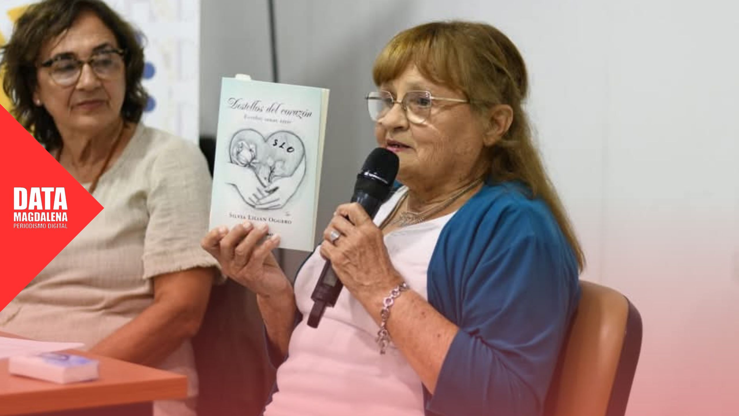 &ldquo;Destellos del Coraz&oacute;n&rdquo; fue declarado de Inter&eacute;s Municipal en Magdalena