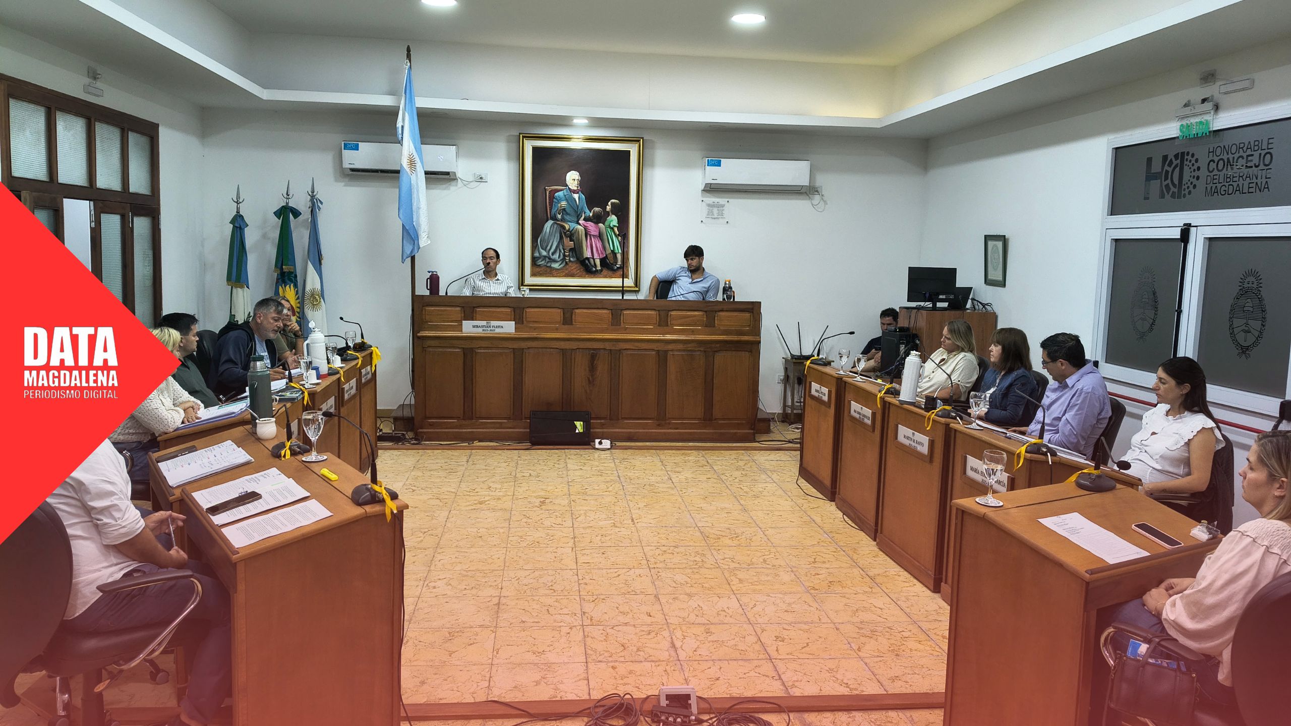 Playa de SOSBA: acusaciones de corrupci&oacute;n y un expediente en la sombra