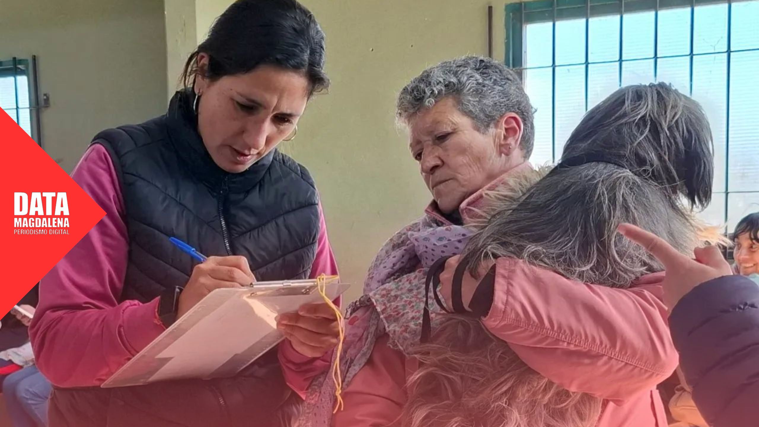 Magdalena retoma las castraciones masivas en el CRIM