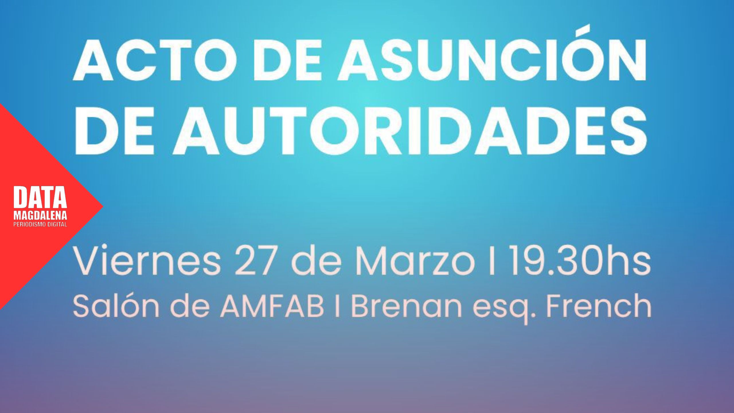 Asume la nueva conducci&oacute;n del PJ en Magdalena en medio de tensiones internas