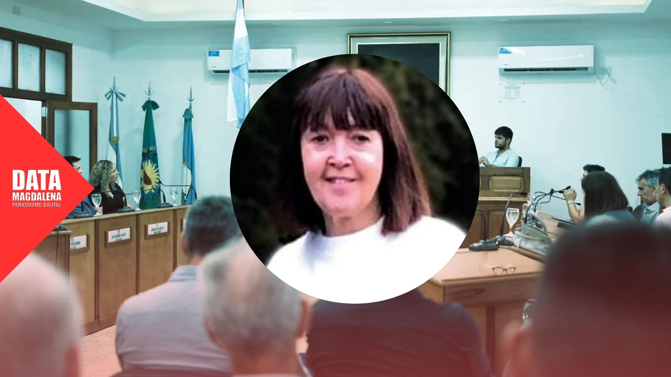 Ana Garayalde pidi&oacute; licencia y el bloque radical  eval&uacute;a convocar a una suplente