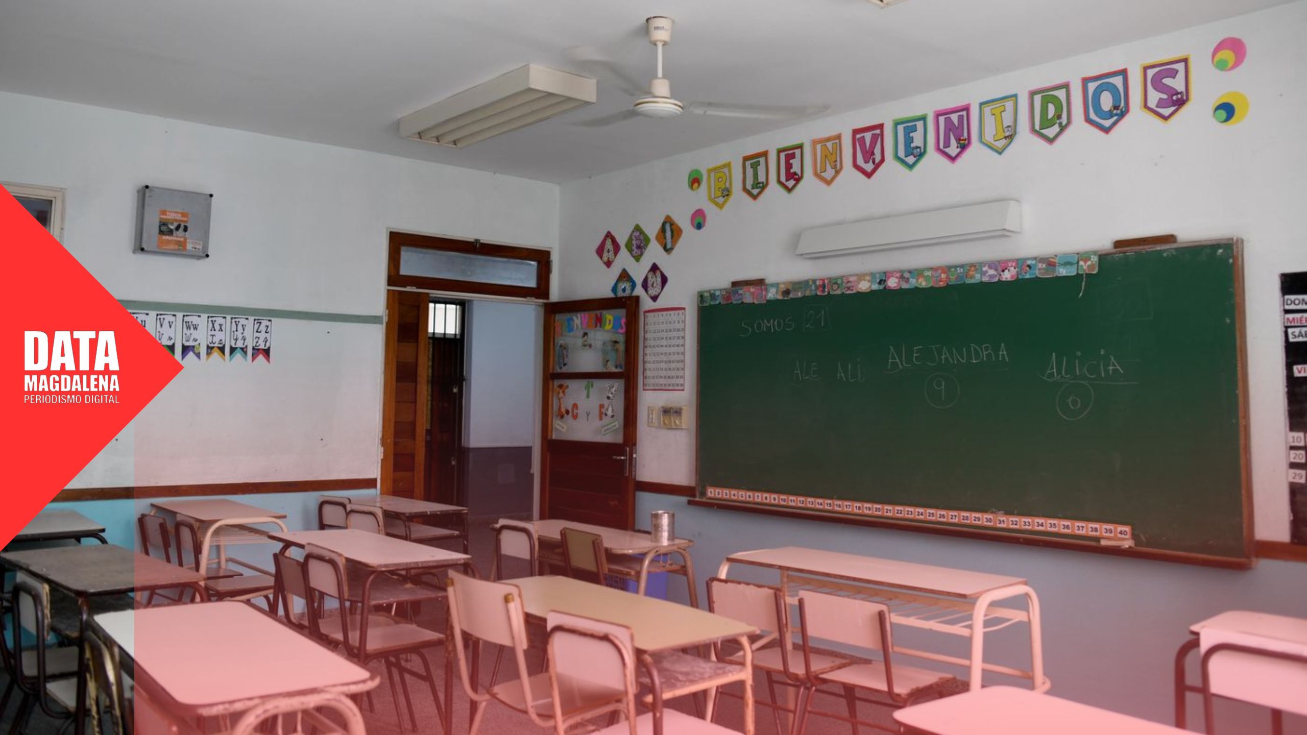 Paro docente paraliza el inicio del ciclo lectivo en Provincia