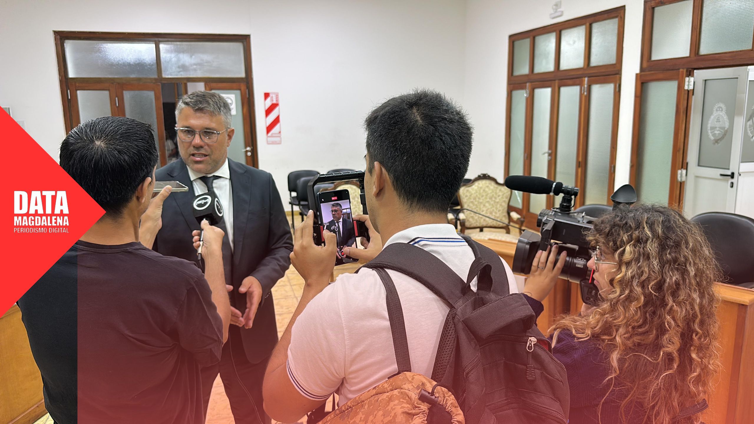 &ldquo;Quieren destruir al intendente&rdquo;: Hourcade lanz&oacute; un duro mensaje y confirm&oacute; que ir&aacute; por 2027