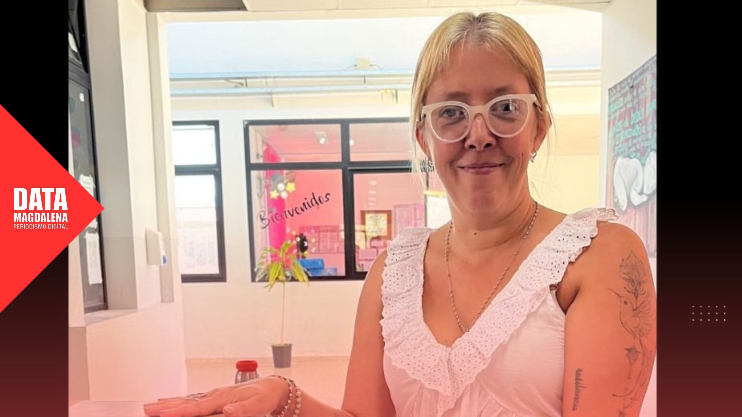 Mirna Gurina ser&aacute; la nueva presidenta del PJ de Magdalena