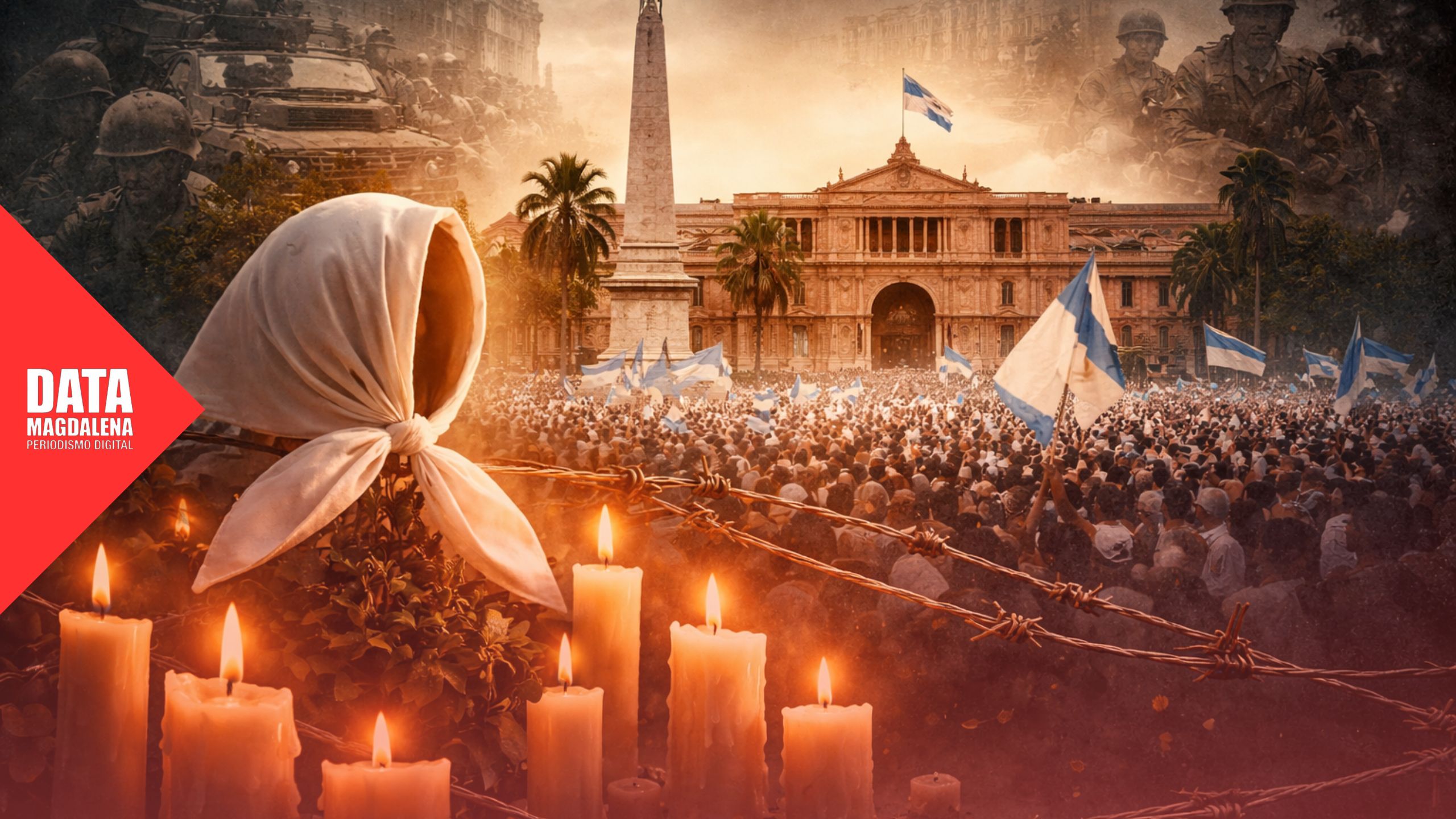 Especial de Data Magdalena a 50 a&ntilde;os del golpe