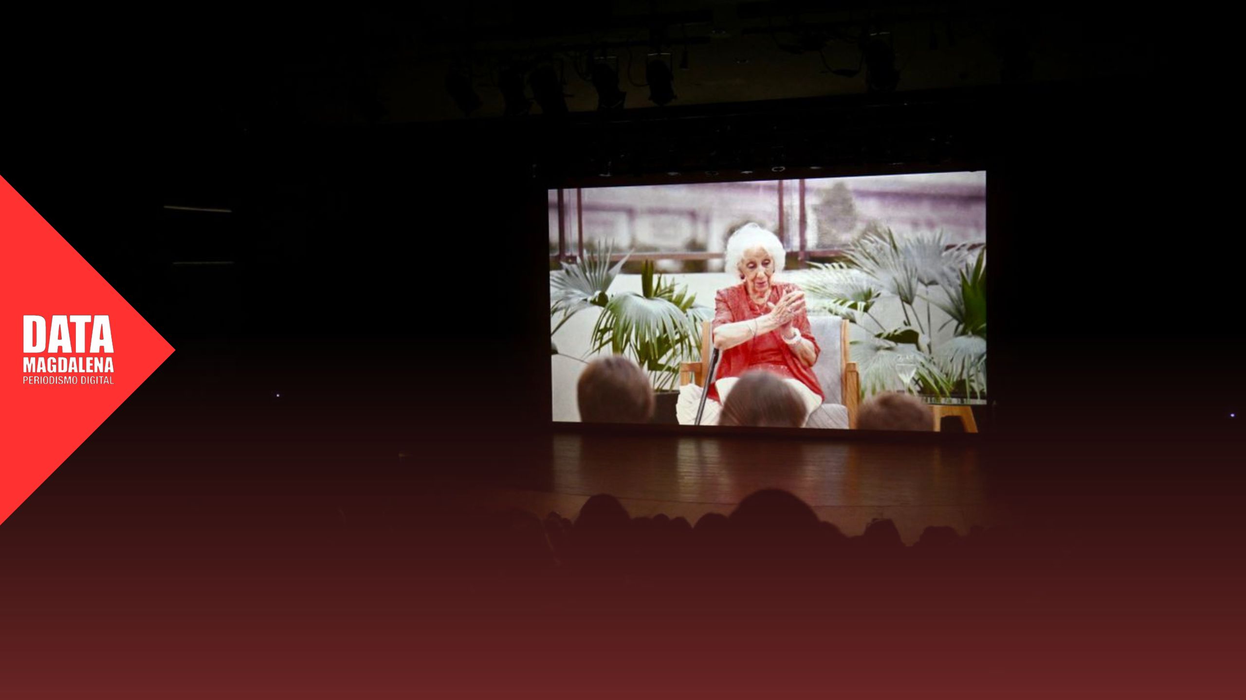 Invencibles: el documental con Estela de Carlotto ya est&aacute; online