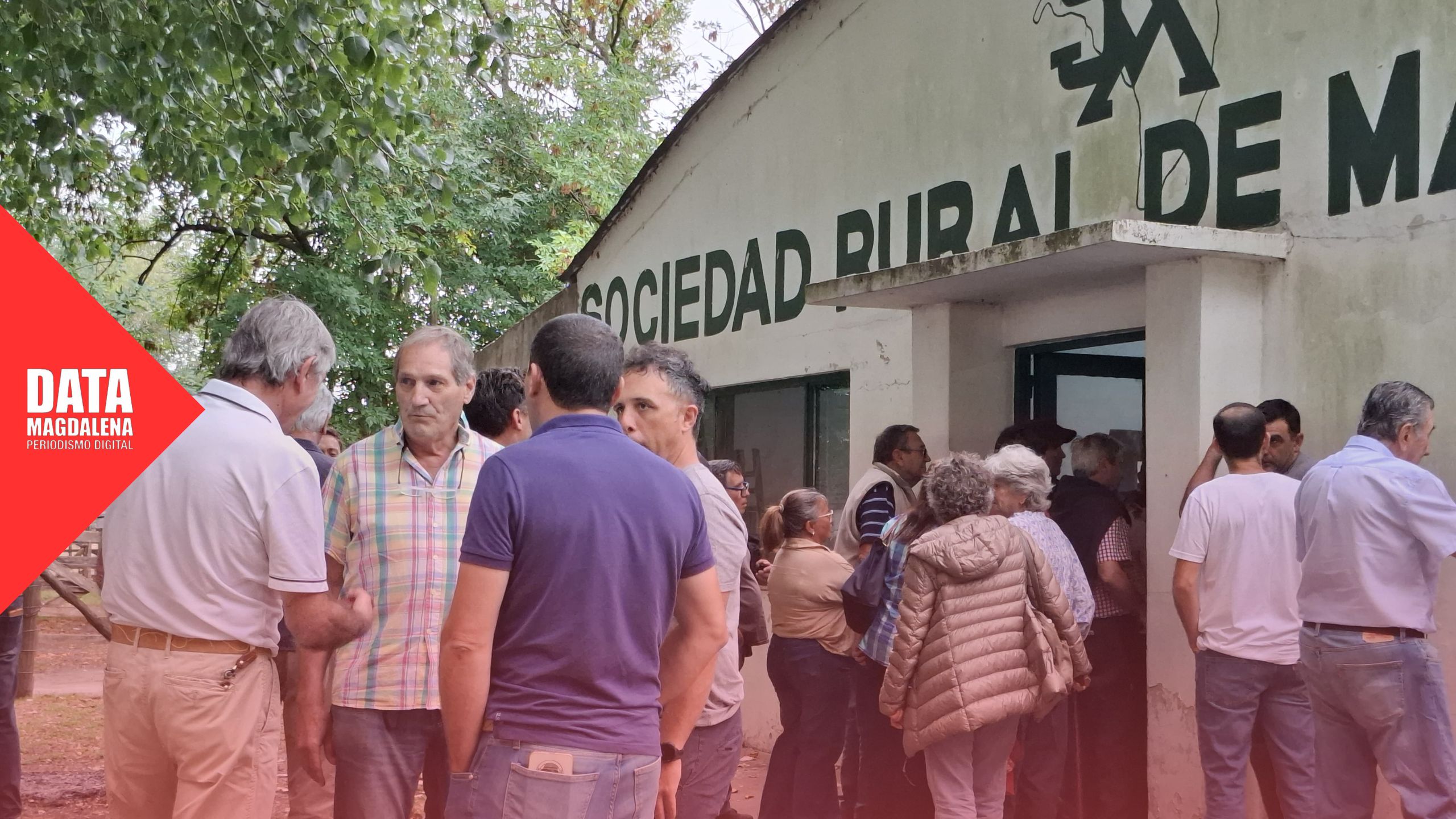 Jornada T&eacute;cnica Ganadera reuni&oacute; a m&aacute;s de 100 productores en Vieytes