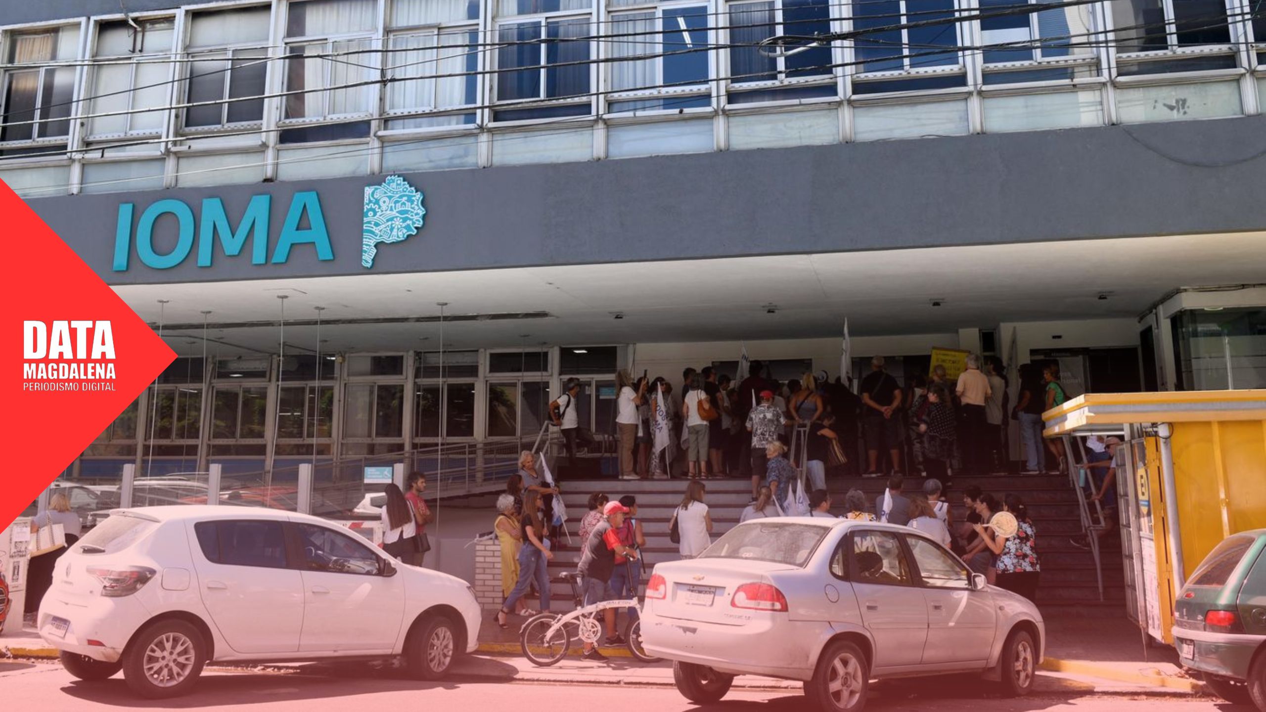 IOMA denunci&oacute; filtraci&oacute;n de padrones y alert&oacute; por posibles estafas