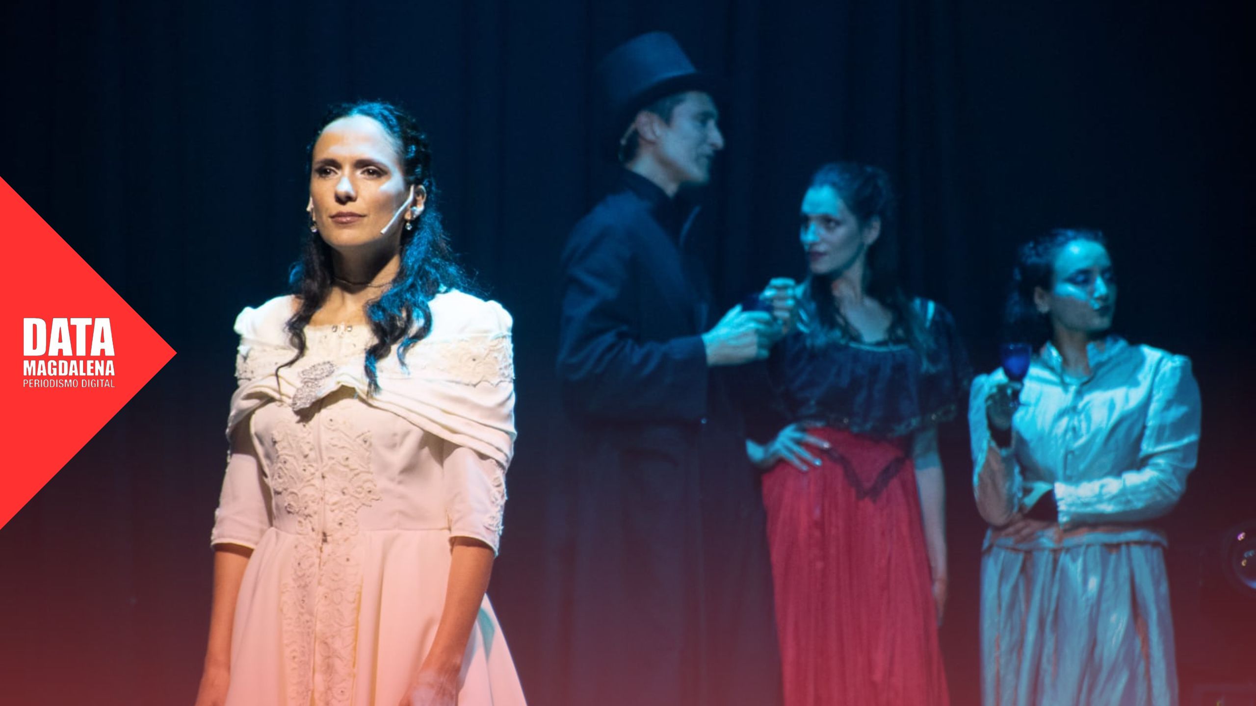 El Gran Show abri&oacute; la temporada 2026 en el Teatro Espa&ntilde;ol