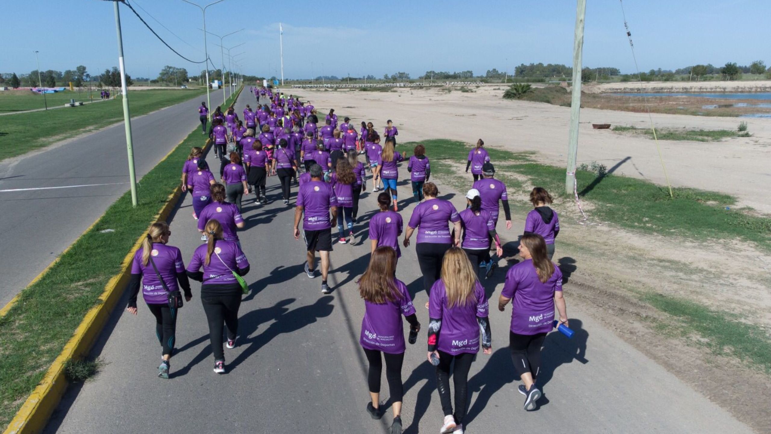 Correcaminata #8M: Promoviendo la igualdad a través del deporte