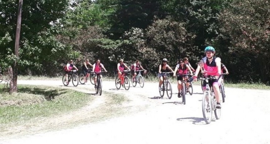 Se viene la primera vuelta cicloturista en Magdalena