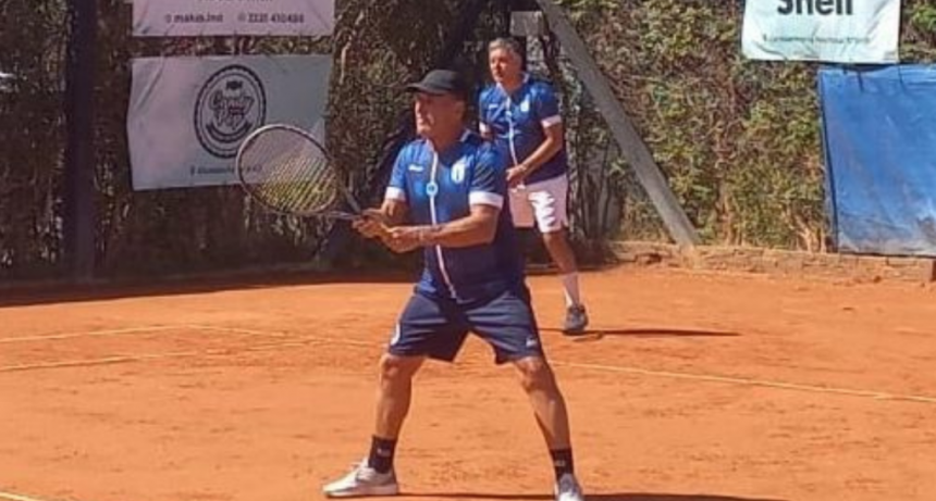 Jornada casi perfecta para el Sport en el Interclubes Platense