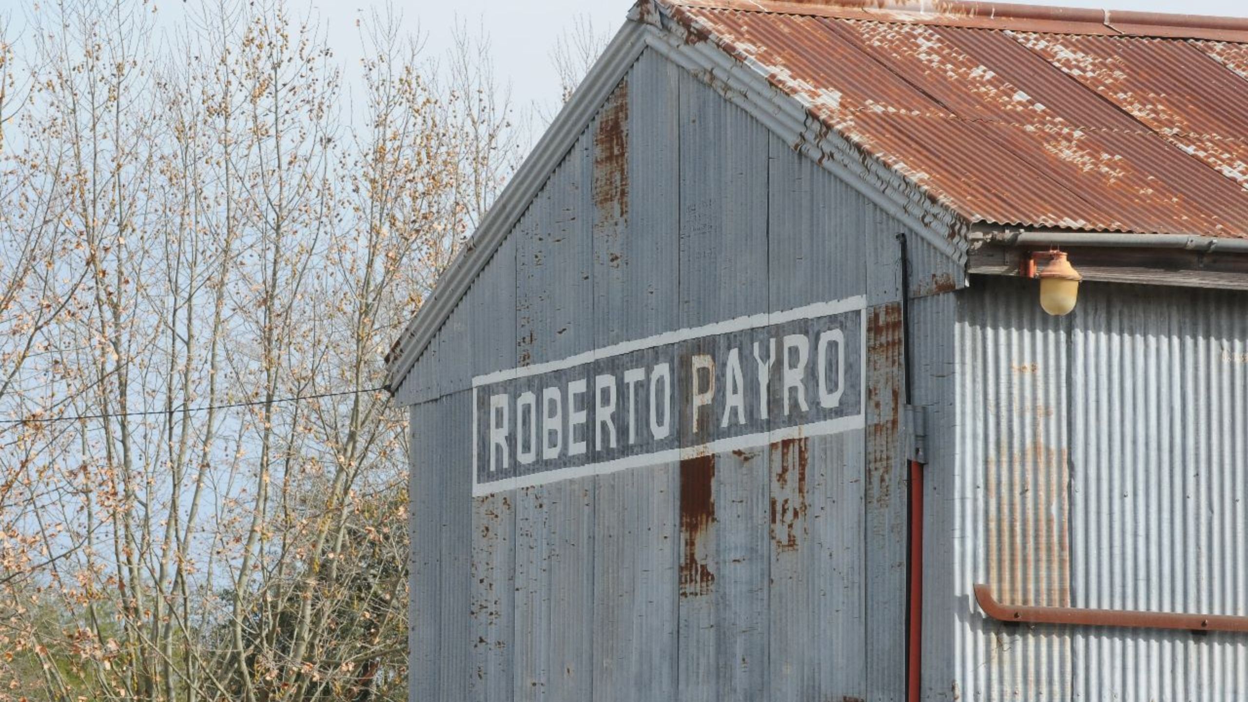 Roberto Payró celebrará sus 106 años este domingo con una interesante propuesta