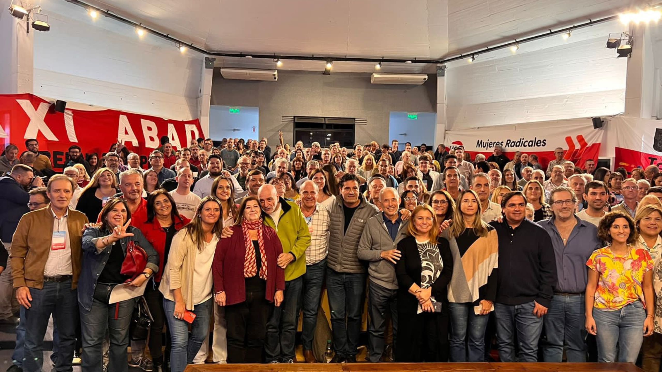 Radicales se reunieron para debatir sobre la transparencia en la gestión pública