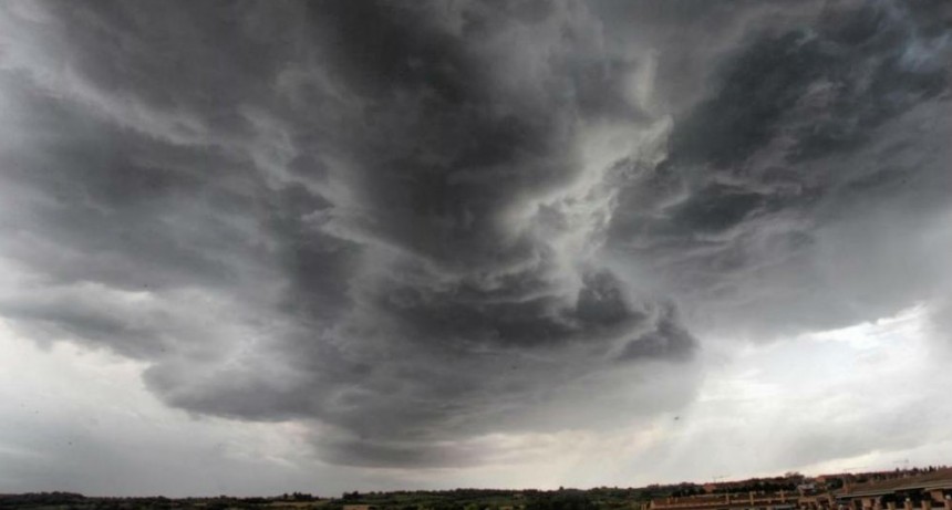 Alerta meteorológica: Se esperan lluvias y tormentas en el distrito de Magdalena