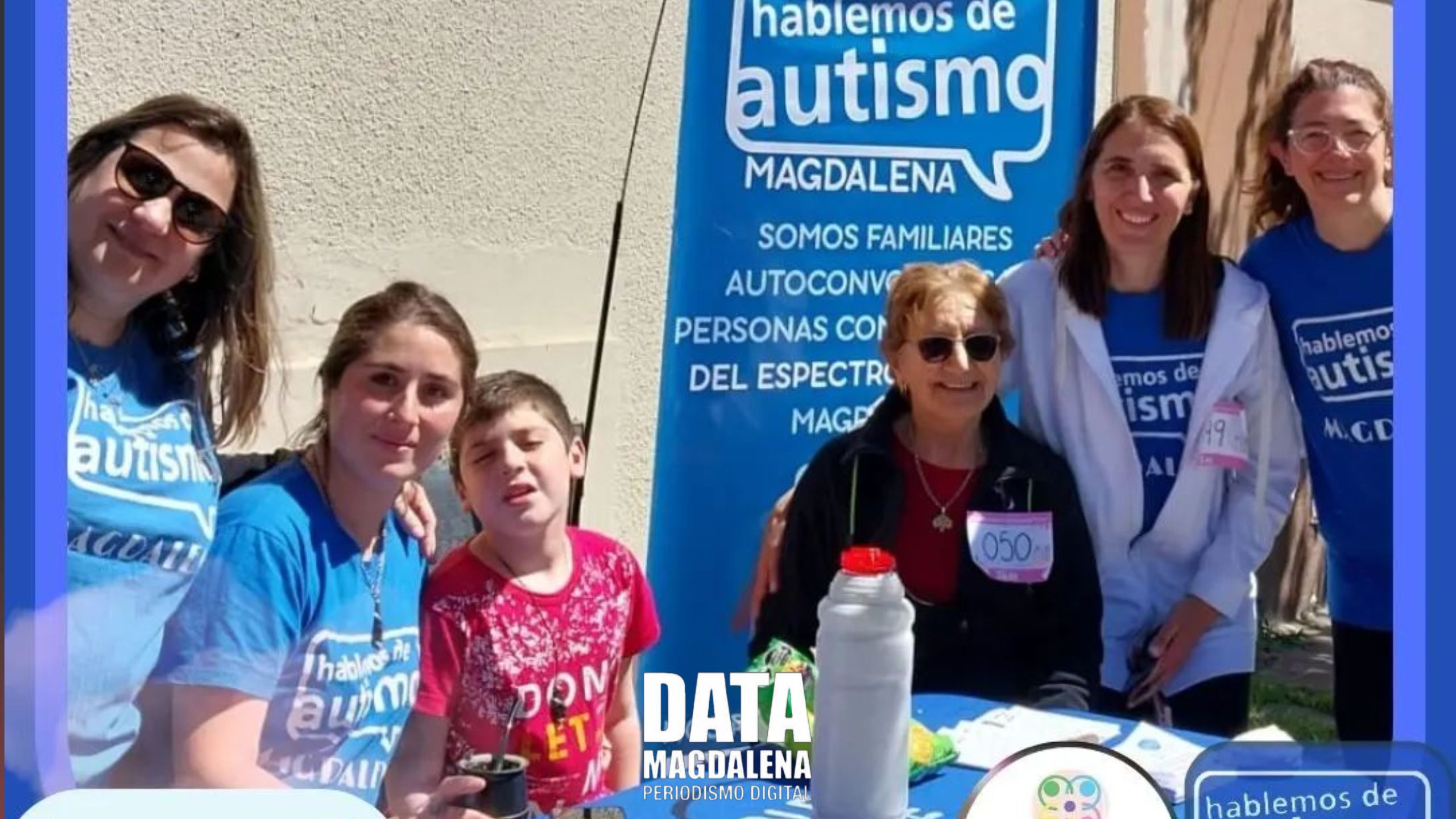  📢 Campaña Distrital por el Día Mundial del Autismo: Un llamado a la conciencia