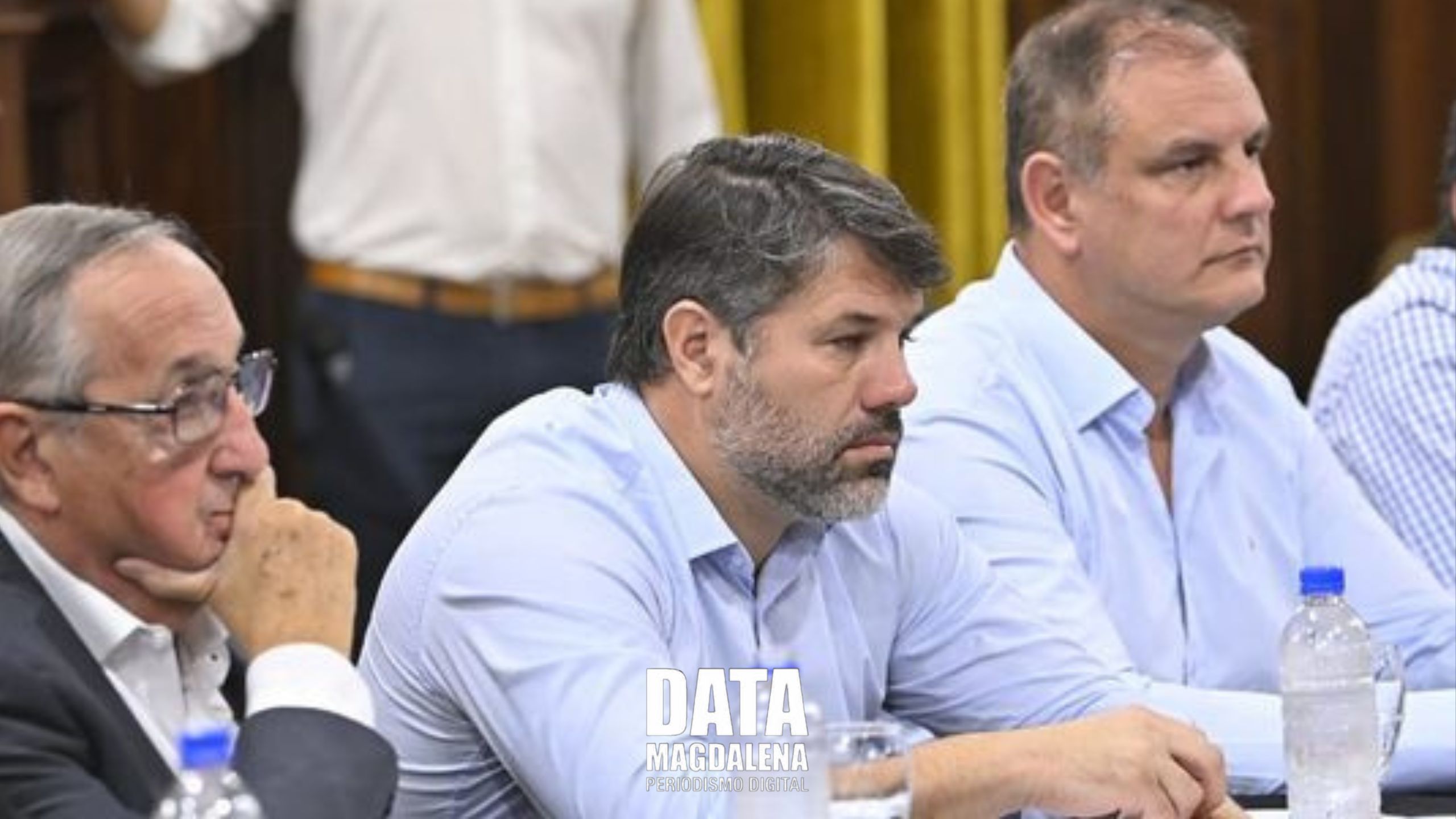🏛️ Intendentes y Gobernador de Buenos Aires discuten prioridades y compromisos