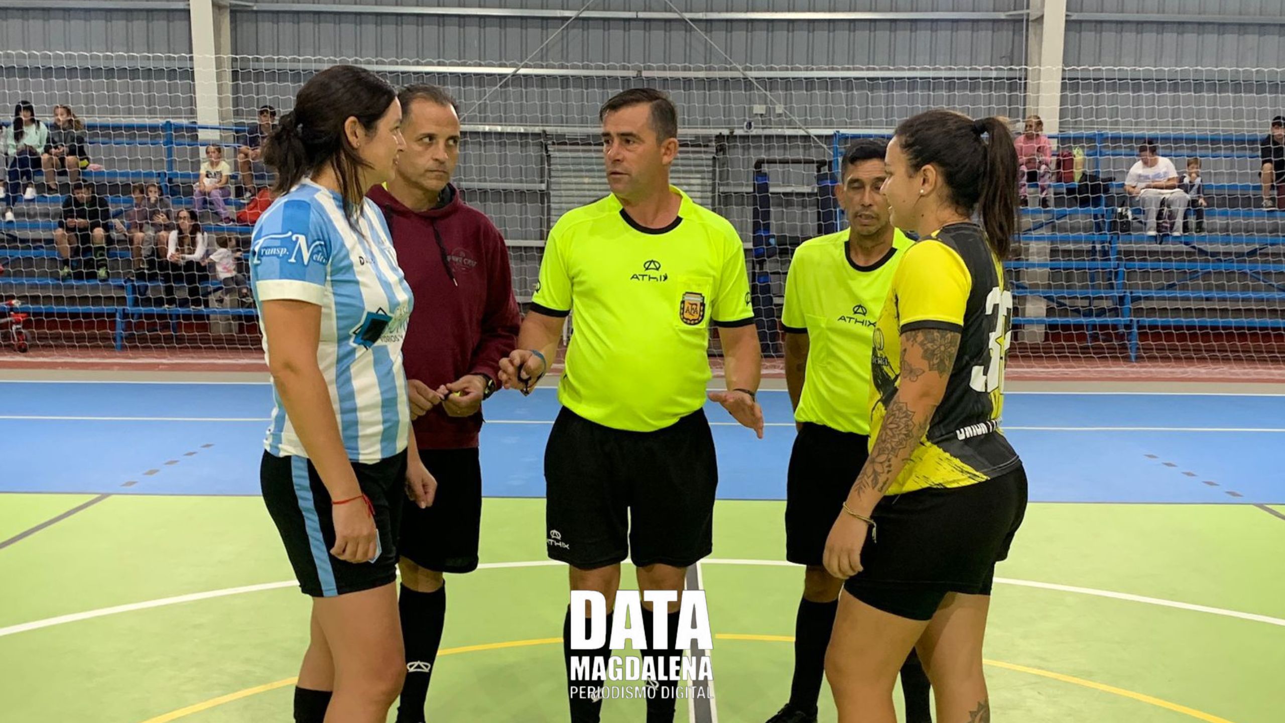⚽Presentación Oficial: Escuela Municipal de Futsal