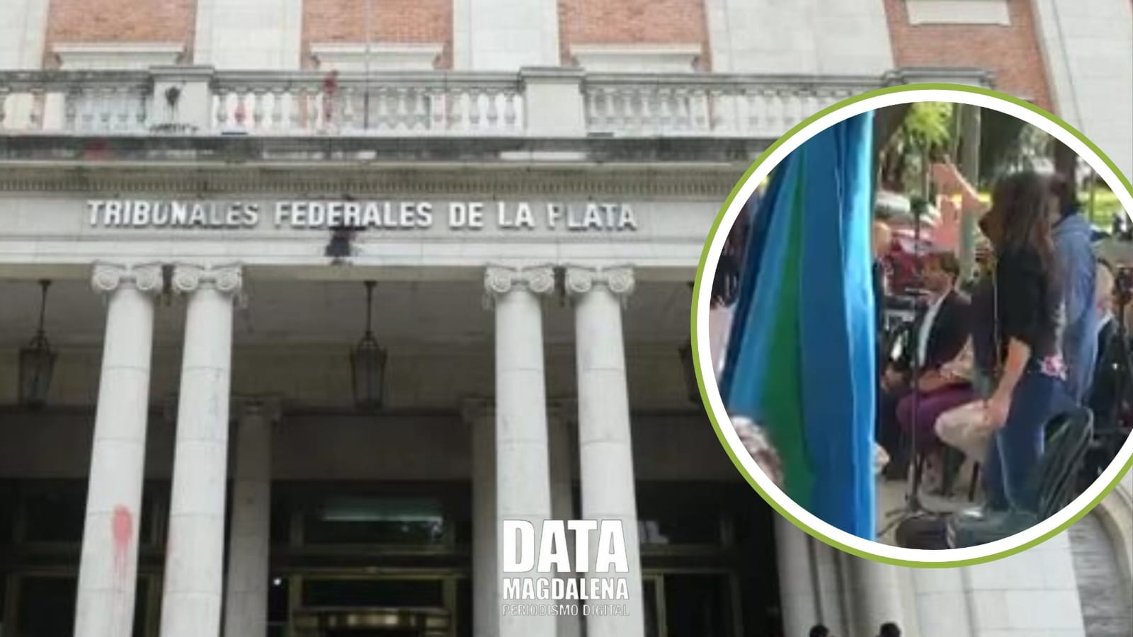 🧑‍⚖️Juez Ramos Padilla ordenó protección para docente atacada en redes tras discurso sobre Malvinas