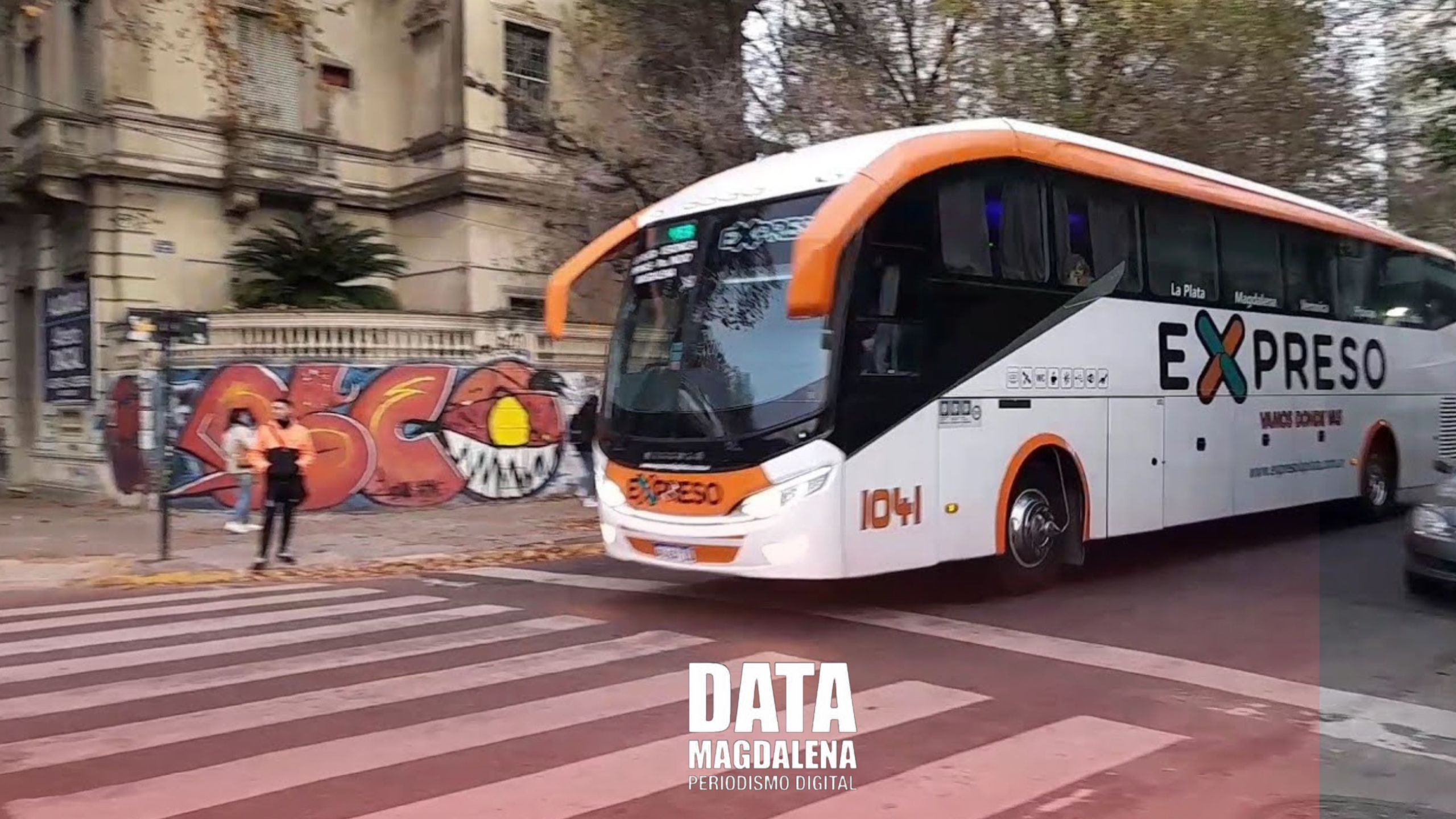 🚍 Aumento del 9% en el boleto del Expreso La Plata