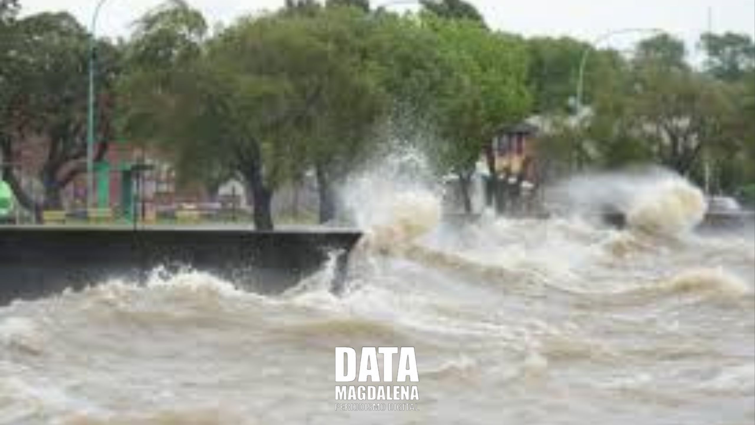  🚨 Alerta por una nueva crecida del Río de la Plata: advierten picos de 3 metros🚨