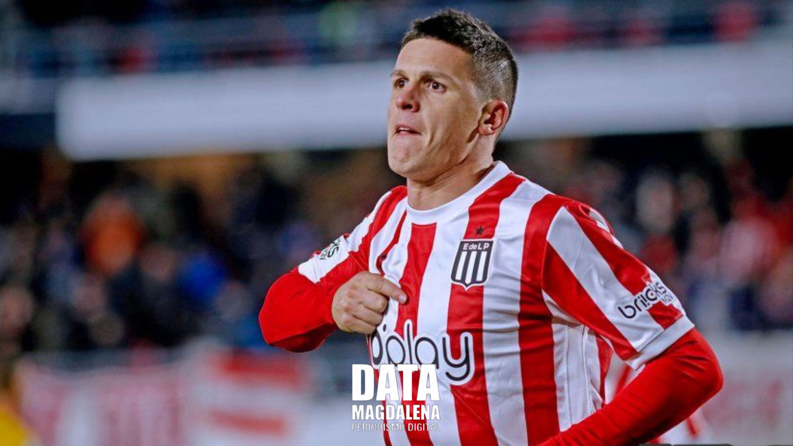 🏆 Guido Carrillo se hace su lugar en la historia grande de Estudiantes