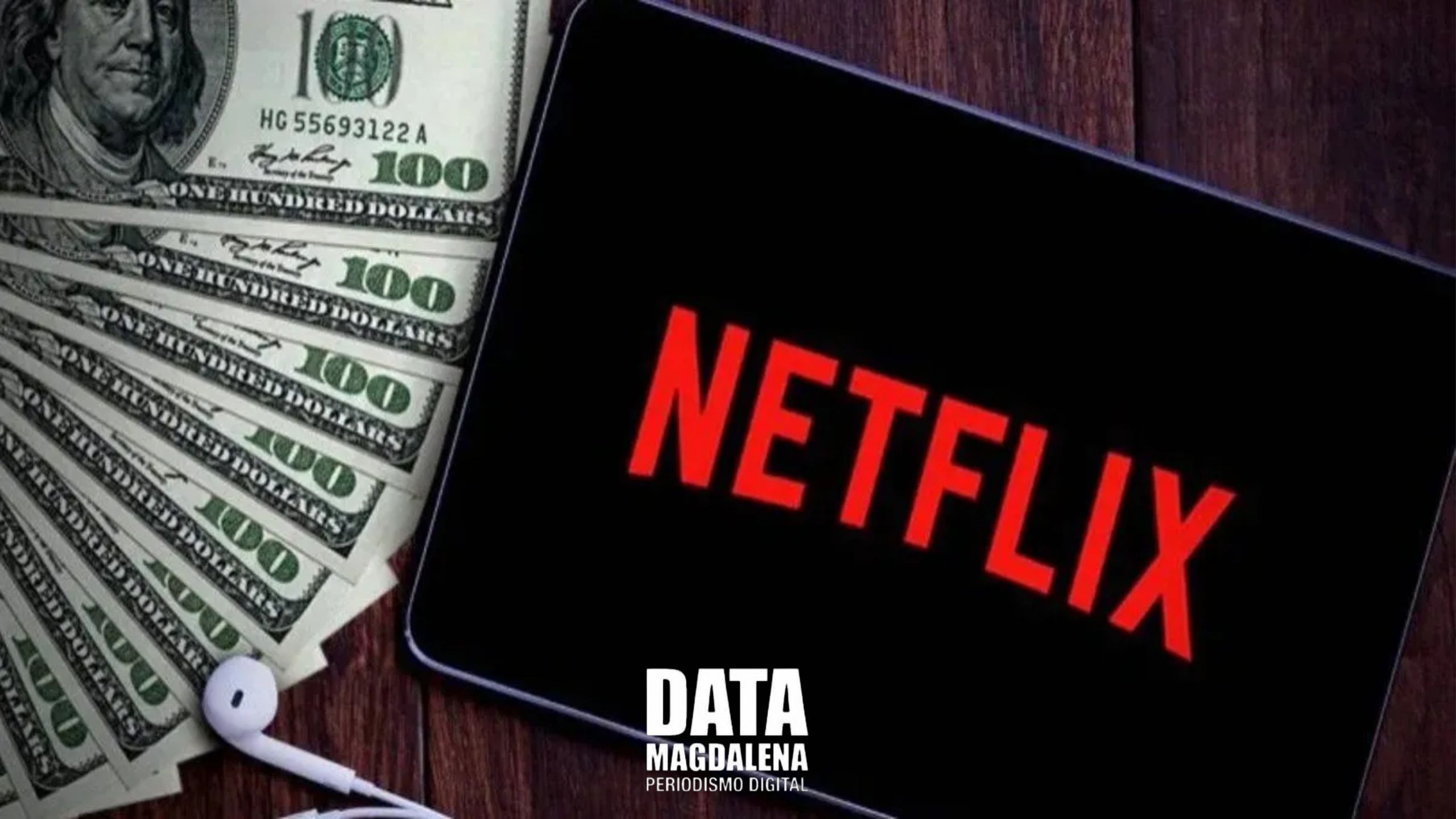 📺Netflix aumentó sus planes en Argentina: Tarifas actualizadas