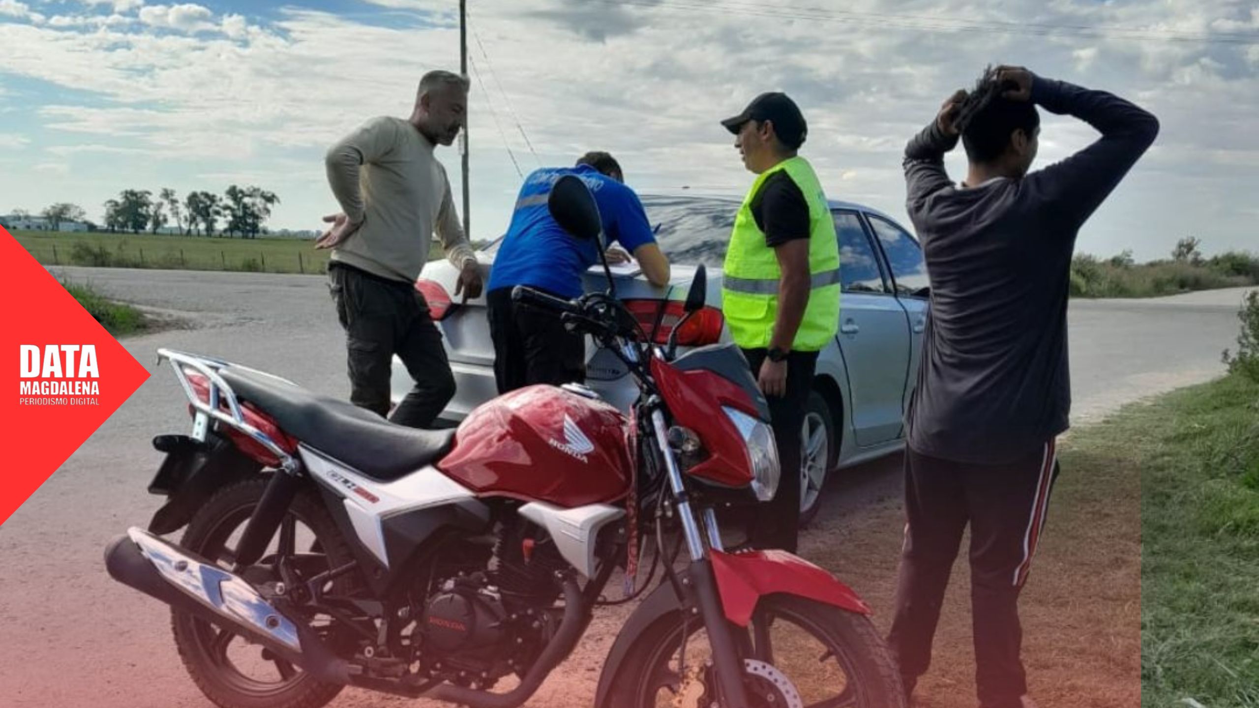 🛂 Controles intensivos en Bavio y zona rural: vehículos secuestrados y clausuras preventivas