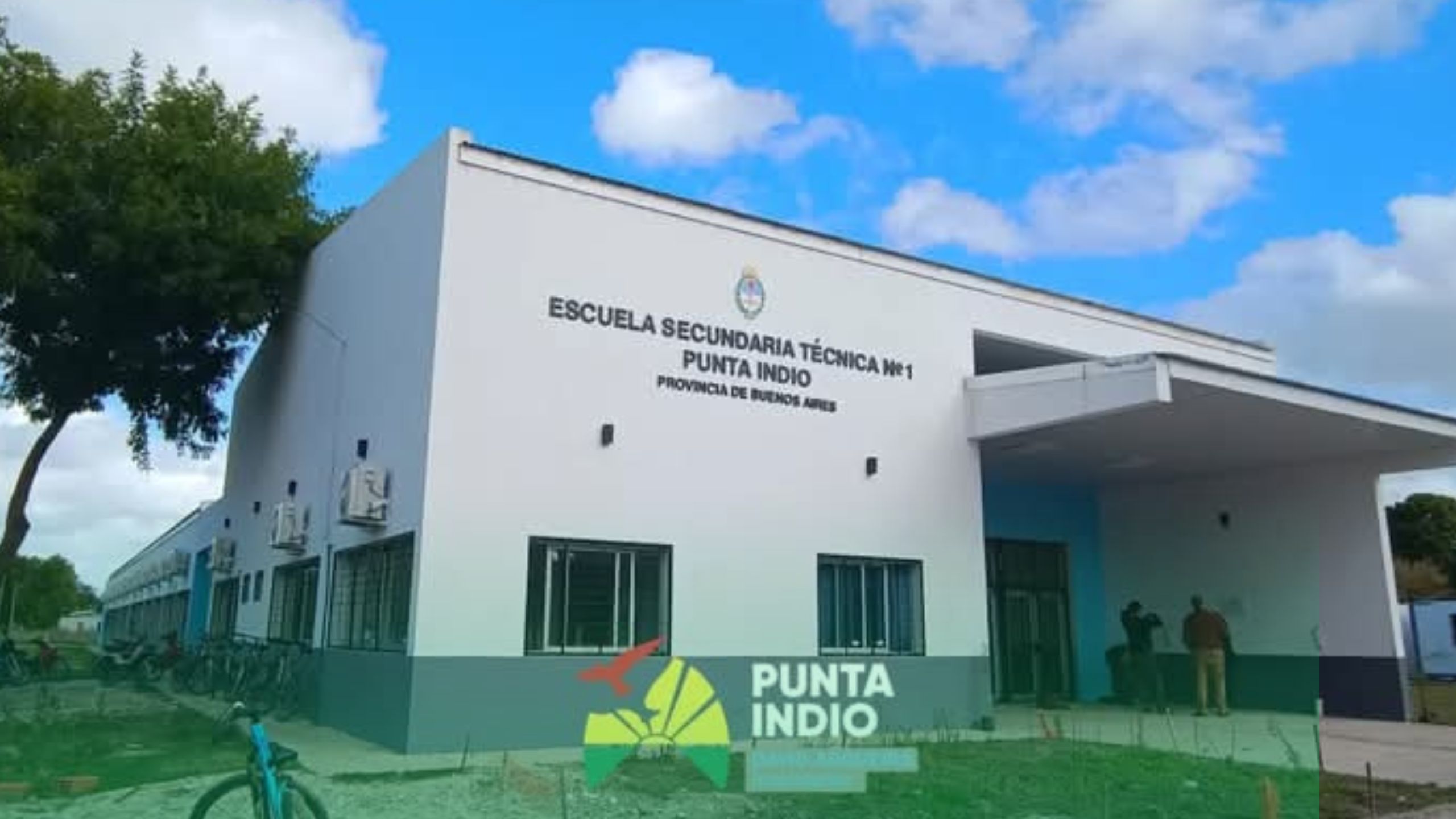 🏫El Gobernador de Buenos Aires visitará Punta Indio para inaugurar una escuela técnica
