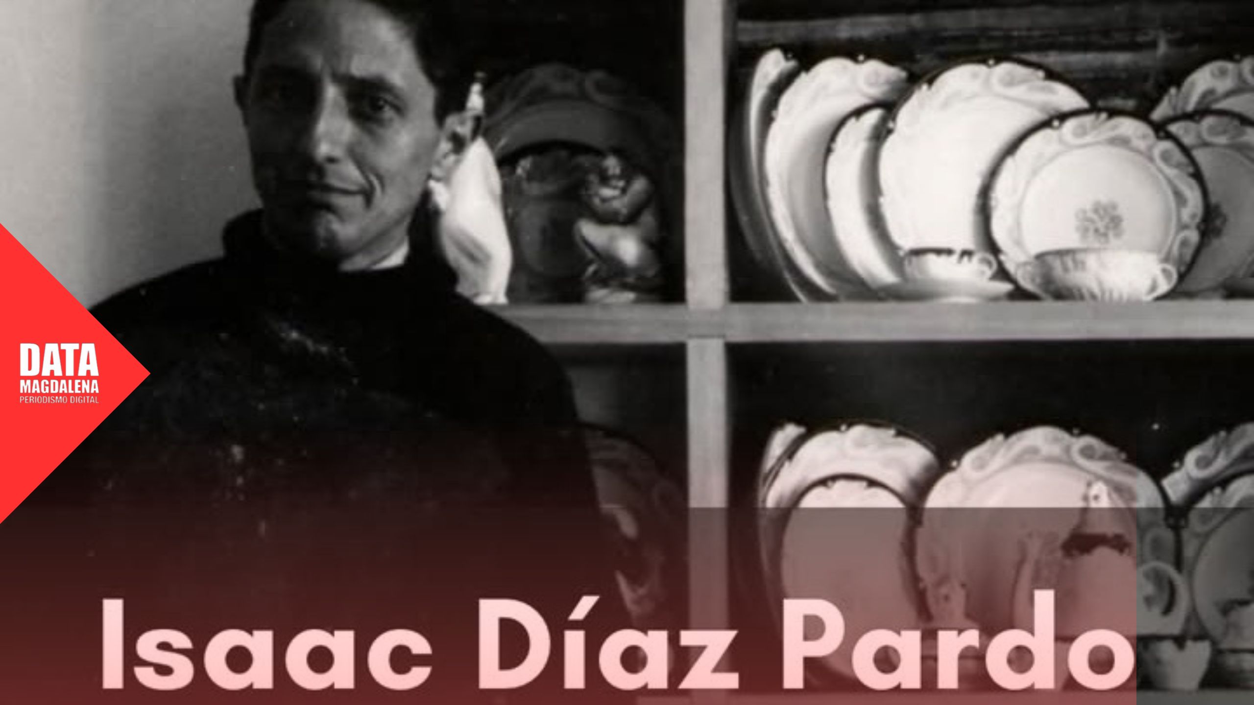 🖌️Isaac Díaz Pardo: el visionario que fundó Cerámicas Magdalena y revolucionó el arte gallego